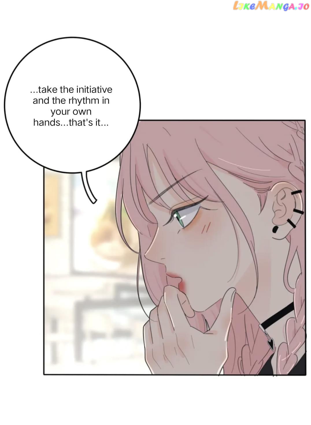 Baili Jin Among Mortals chapter 147 - page 6
