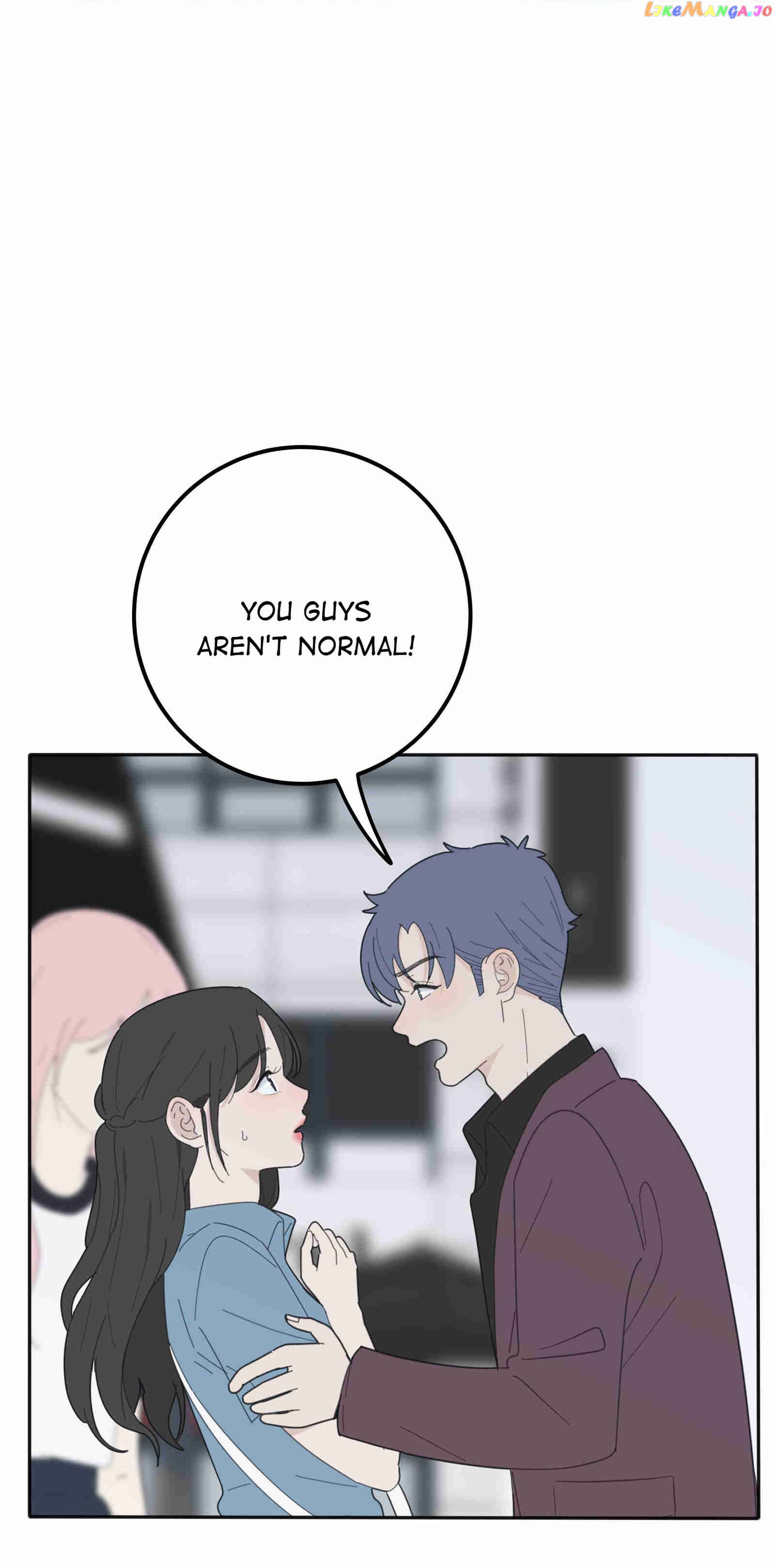Baili Jin Among Mortals chapter 90 - page 2