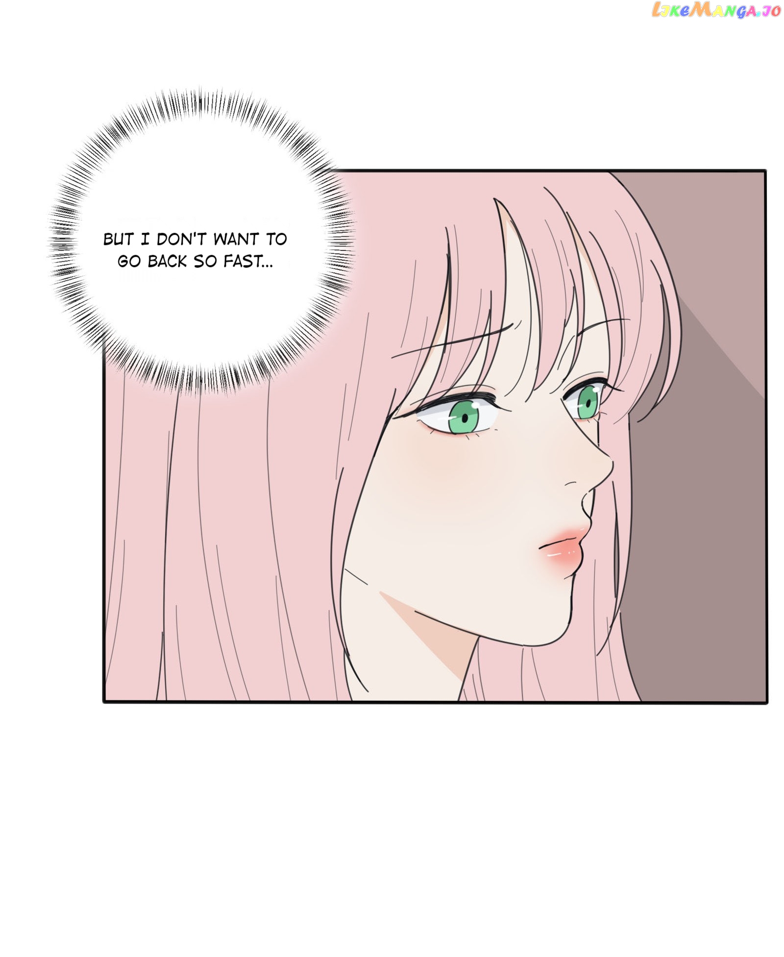 Baili Jin Among Mortals chapter 62 - page 3