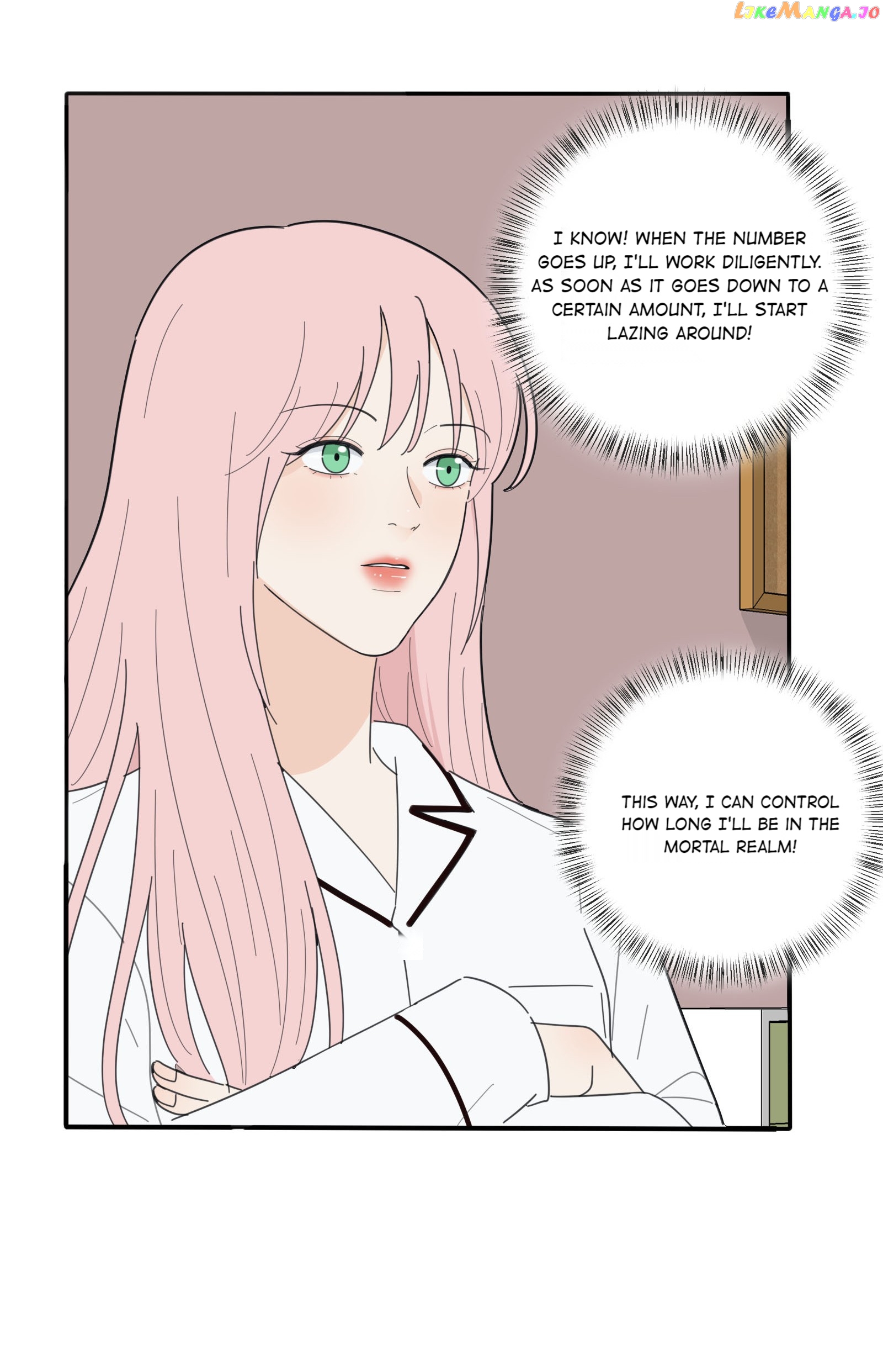 Baili Jin Among Mortals chapter 62 - page 4