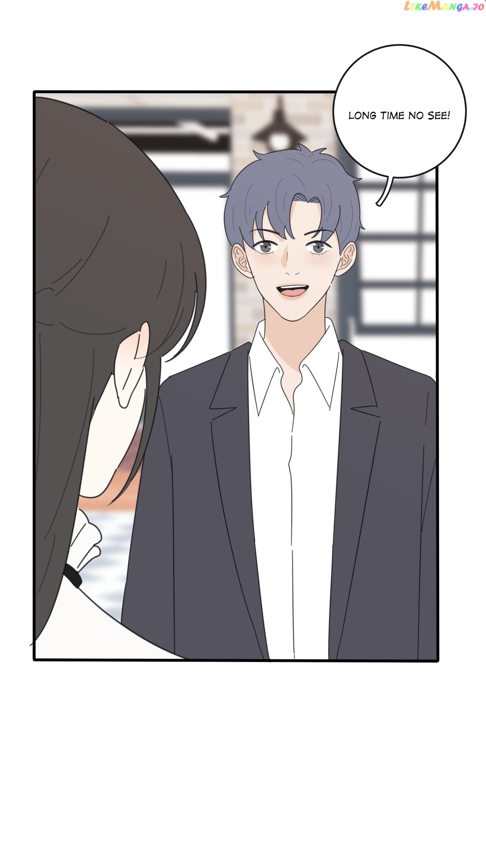 Baili Jin Among Mortals chapter 62 - page 46