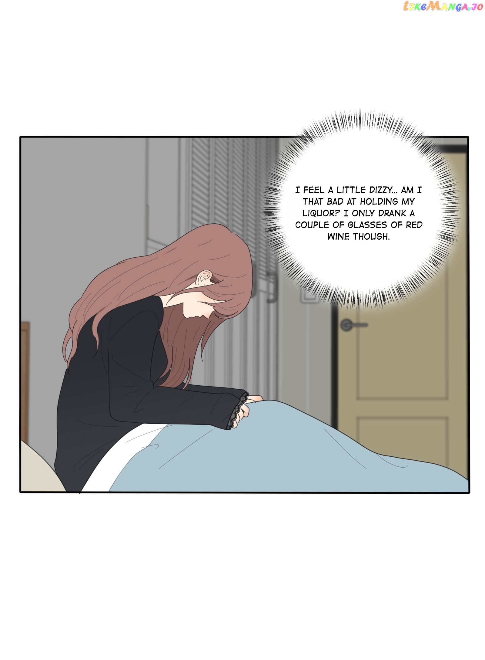 Baili Jin Among Mortals chapter 62 - page 8