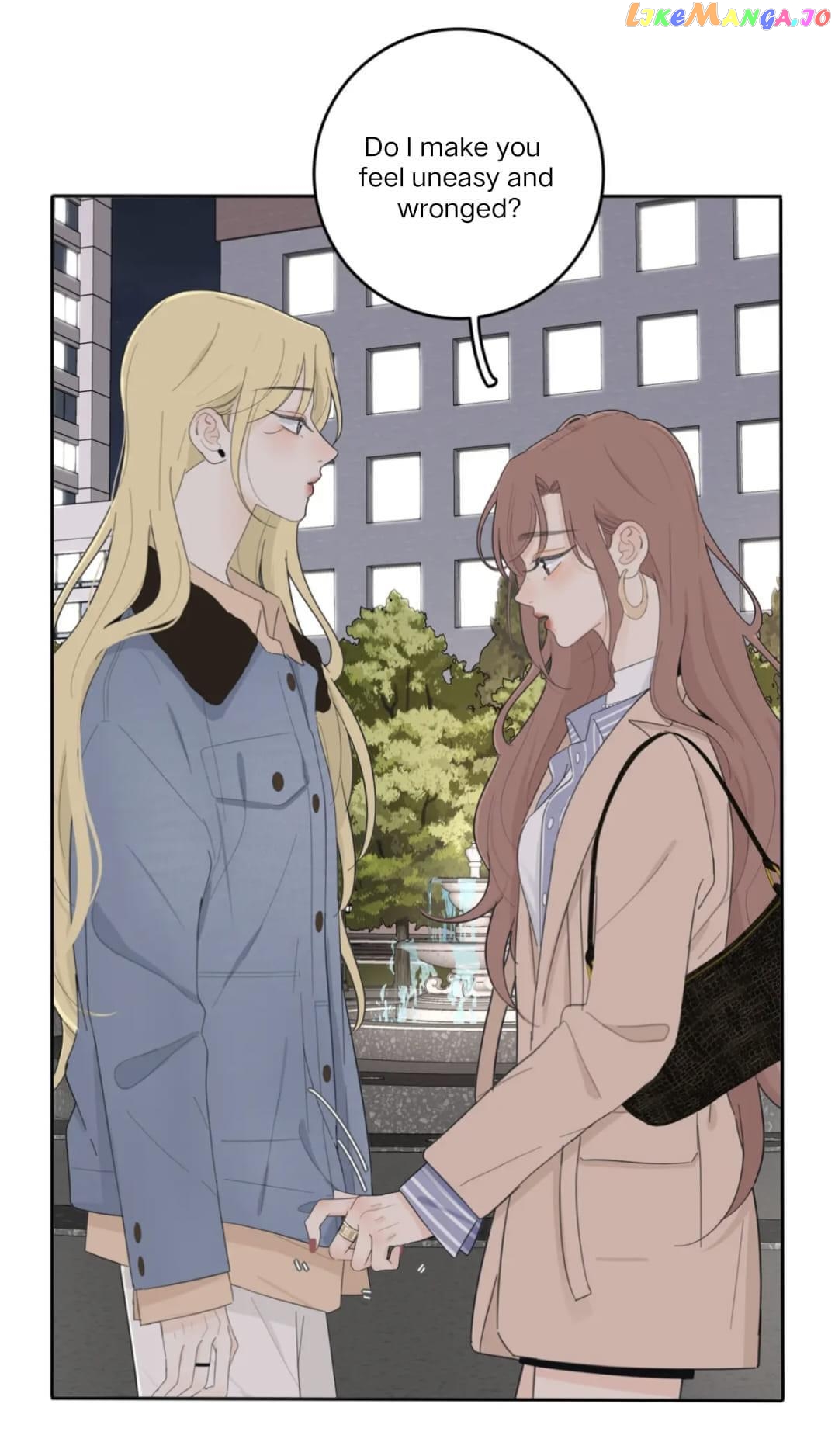 Baili Jin Among Mortals chapter 148 - page 4