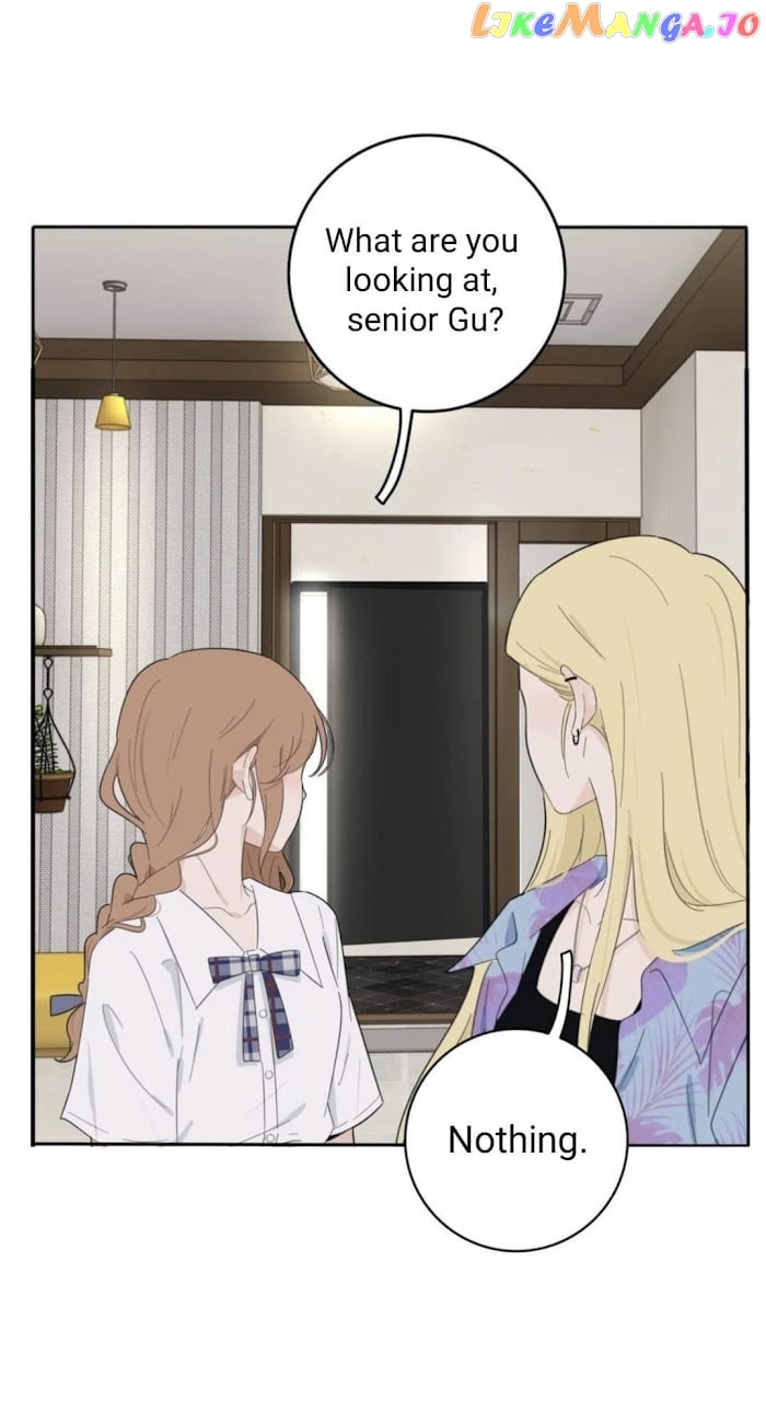 Baili Jin Among Mortals chapter 106 - page 3