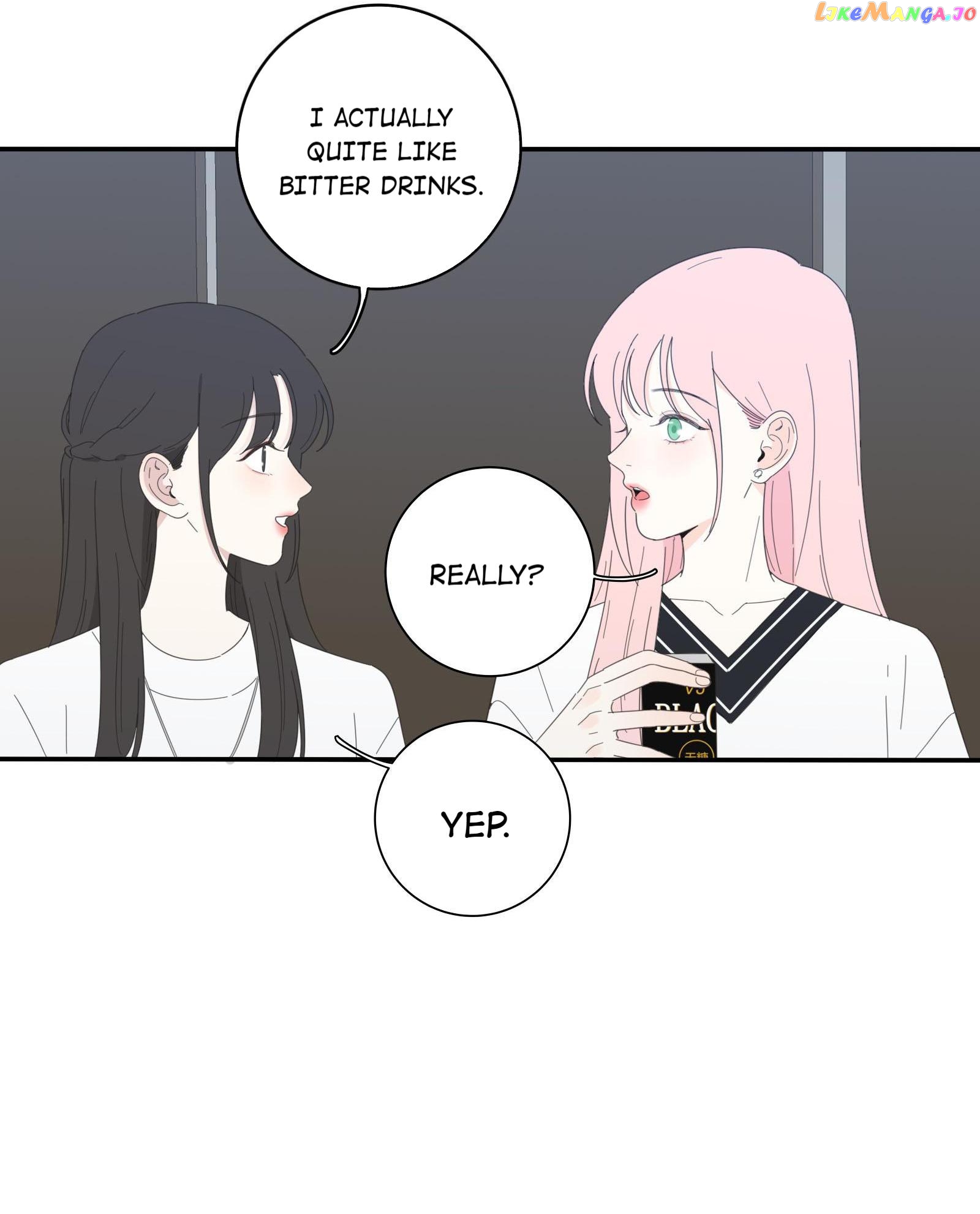 Baili Jin Among Mortals chapter 34.1 - page 13