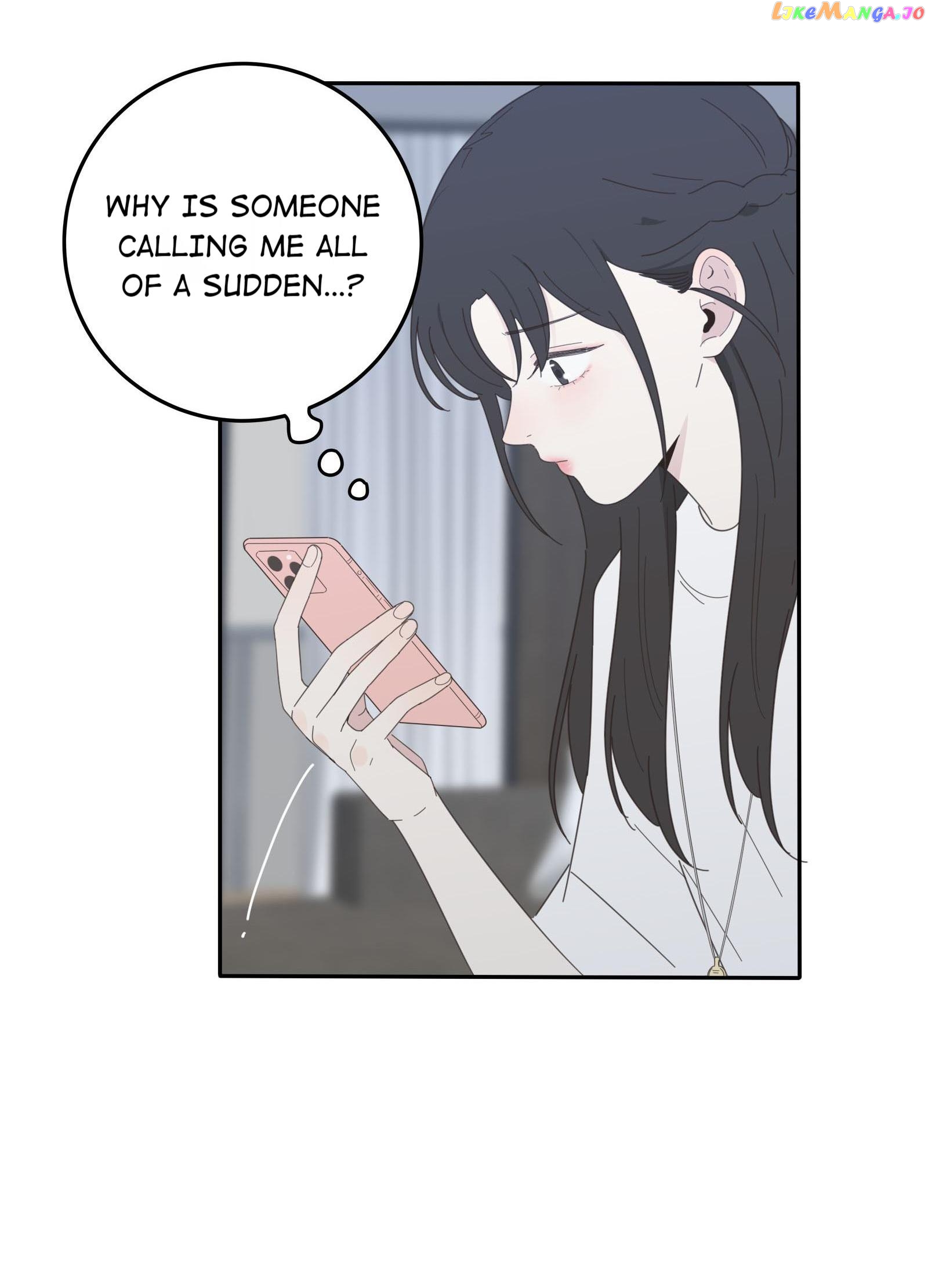 Baili Jin Among Mortals chapter 34.1 - page 17