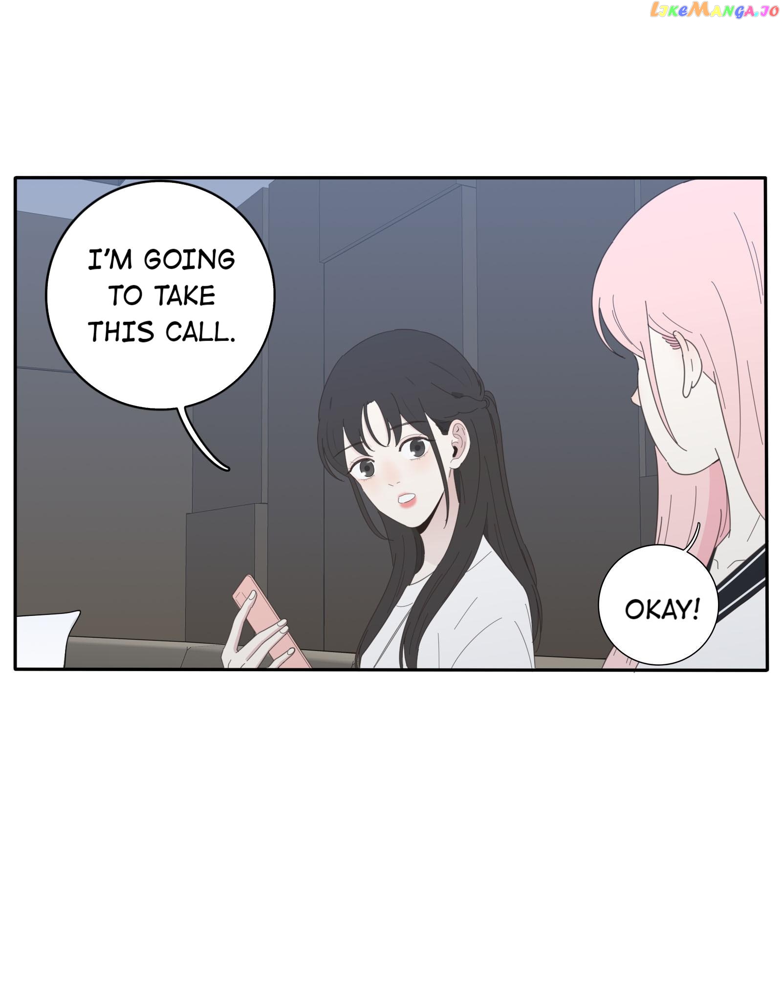 Baili Jin Among Mortals chapter 34.1 - page 18