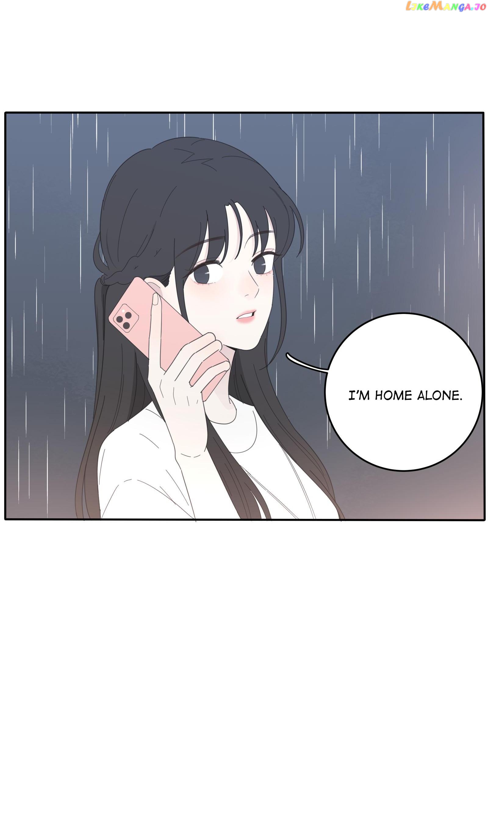 Baili Jin Among Mortals chapter 34.1 - page 21