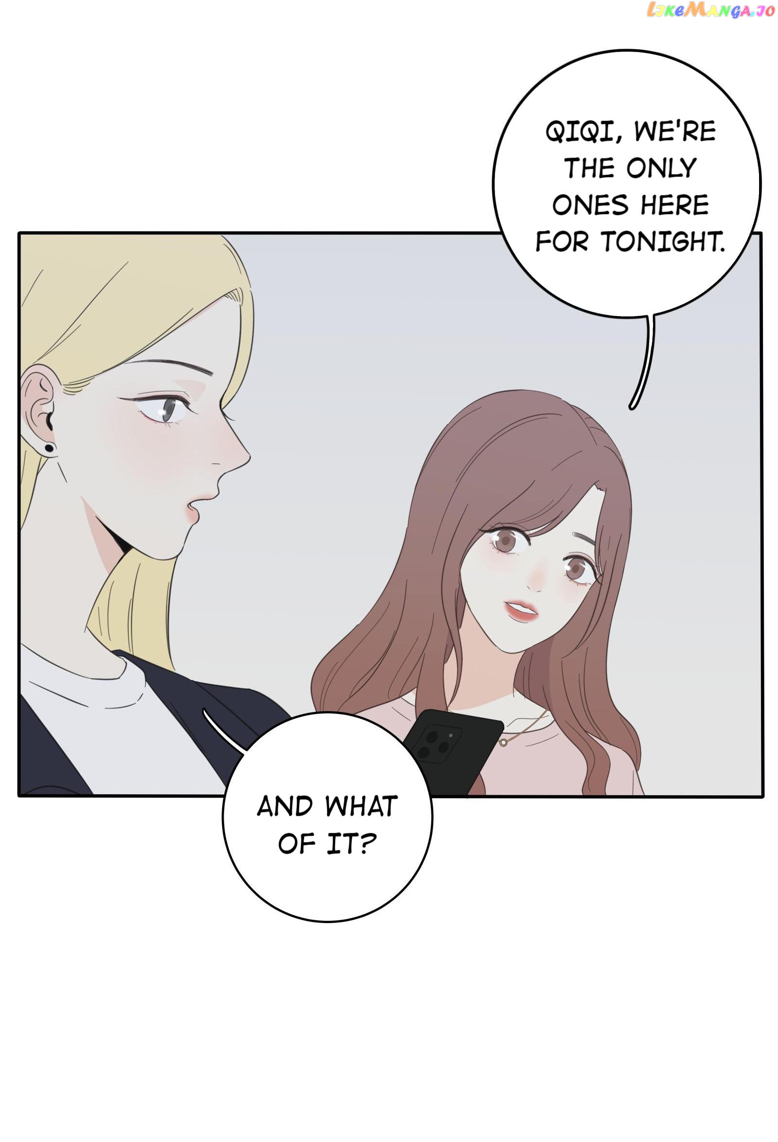 Baili Jin Among Mortals chapter 34.1 - page 23