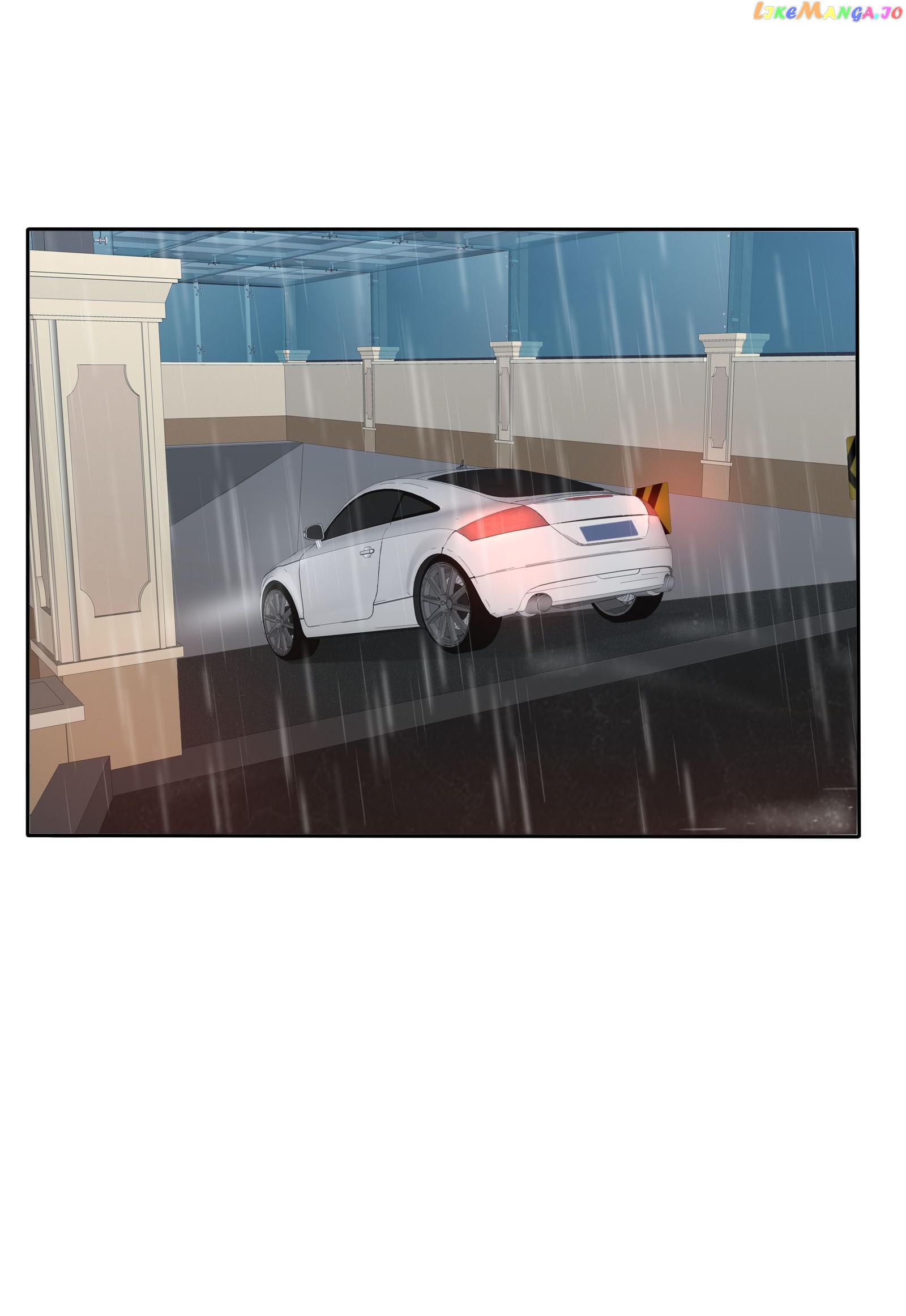 Baili Jin Among Mortals chapter 34.1 - page 3