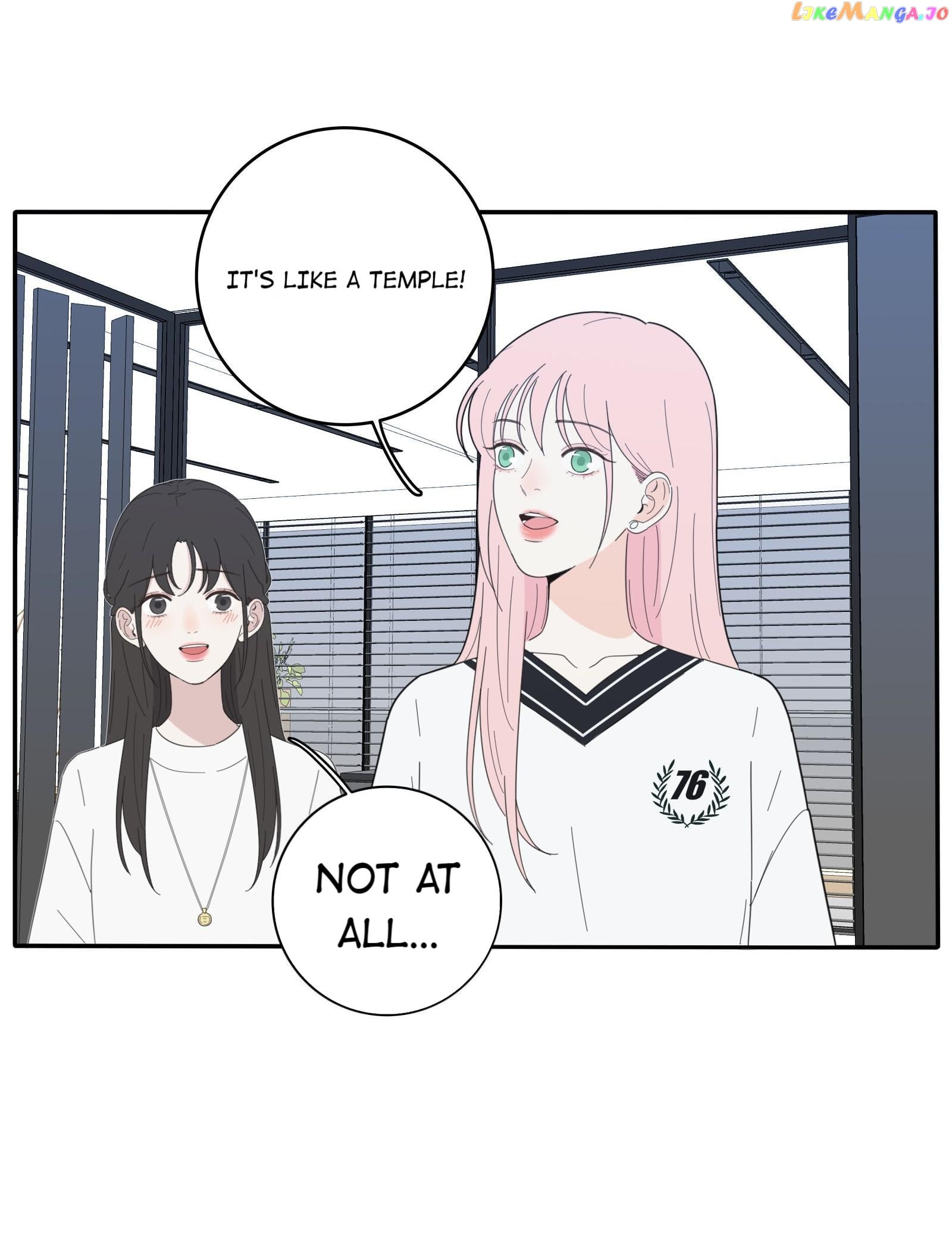 Baili Jin Among Mortals chapter 34.1 - page 6