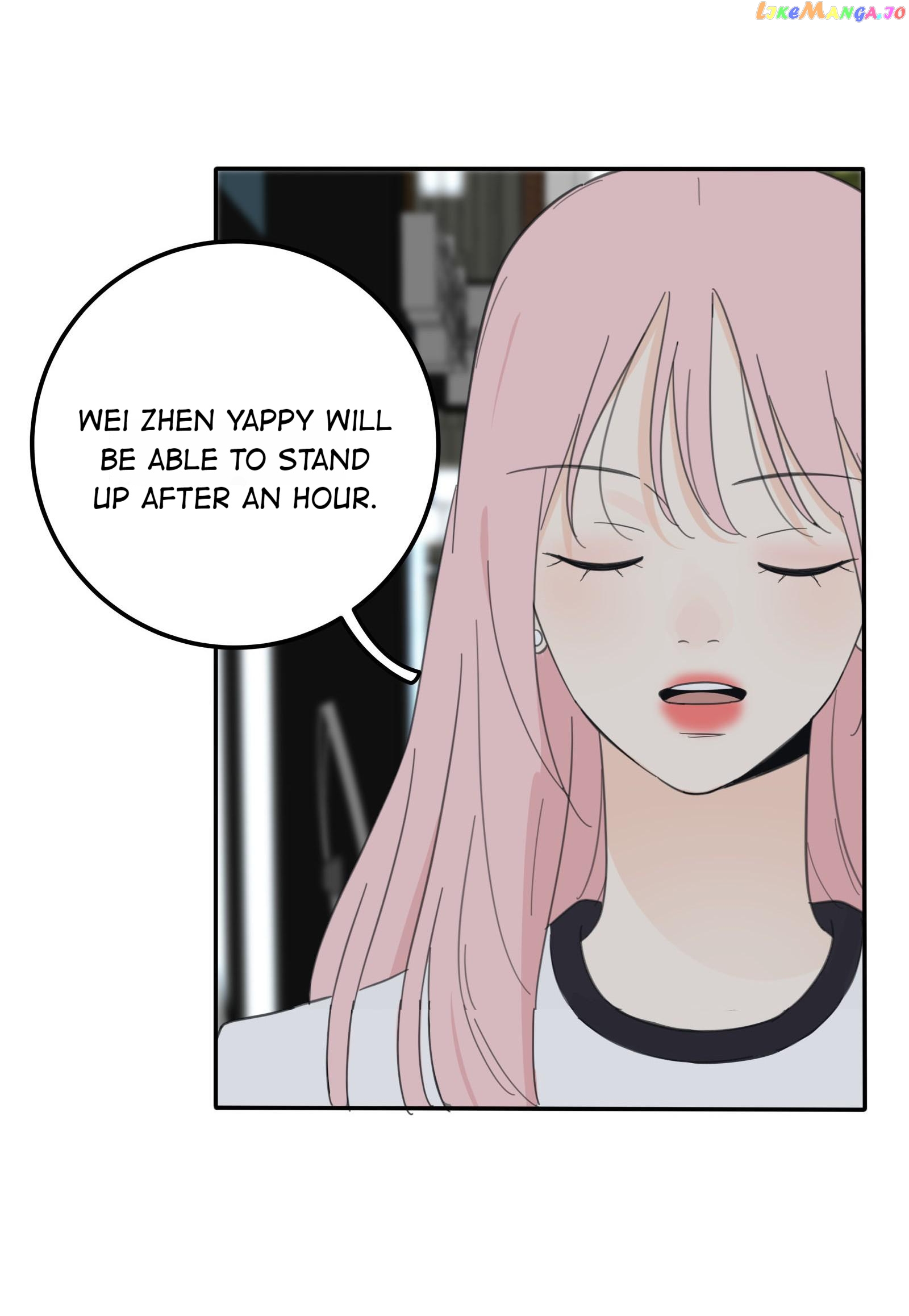 Baili Jin Among Mortals chapter 91 - page 32