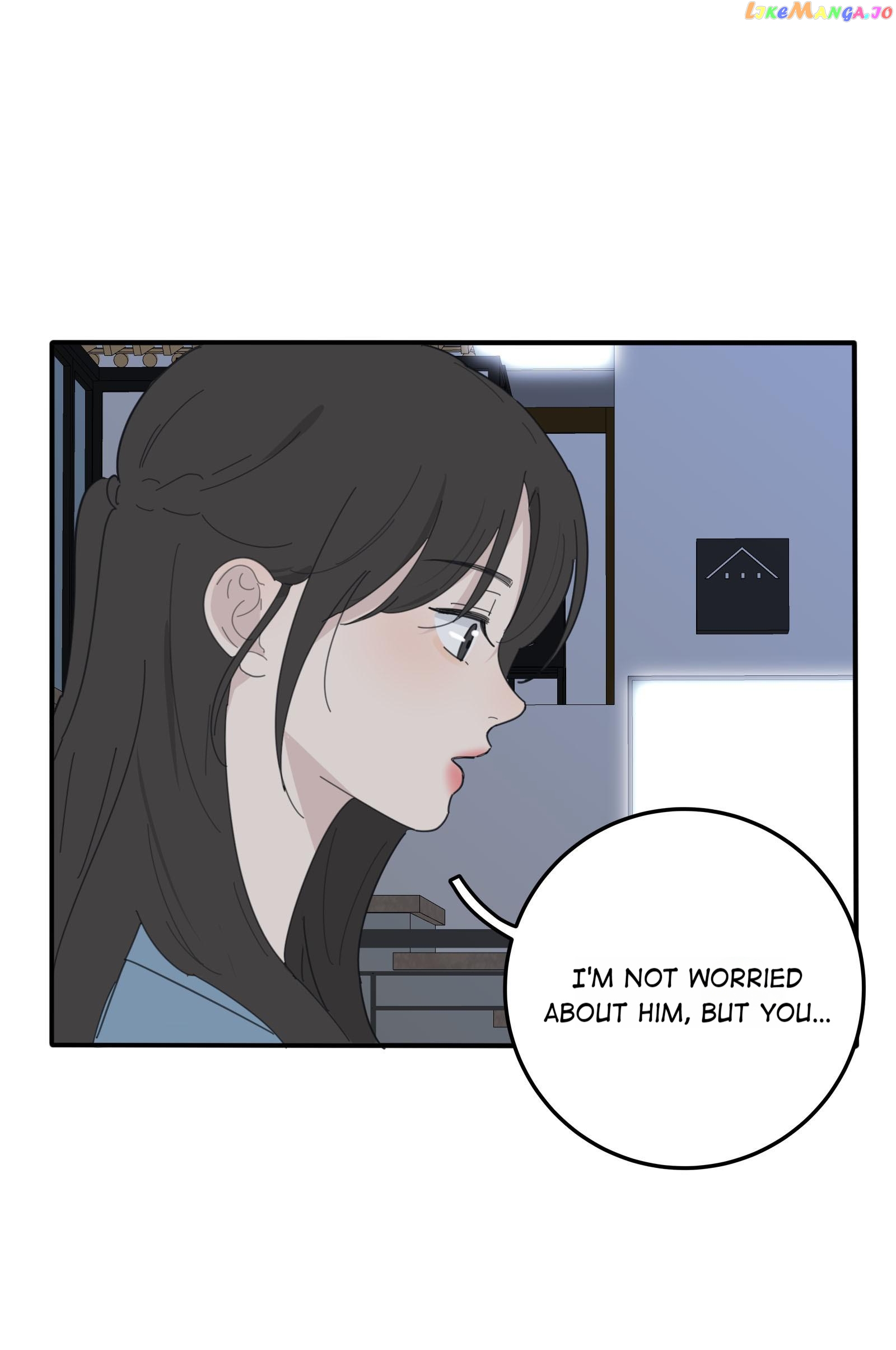 Baili Jin Among Mortals chapter 91 - page 33