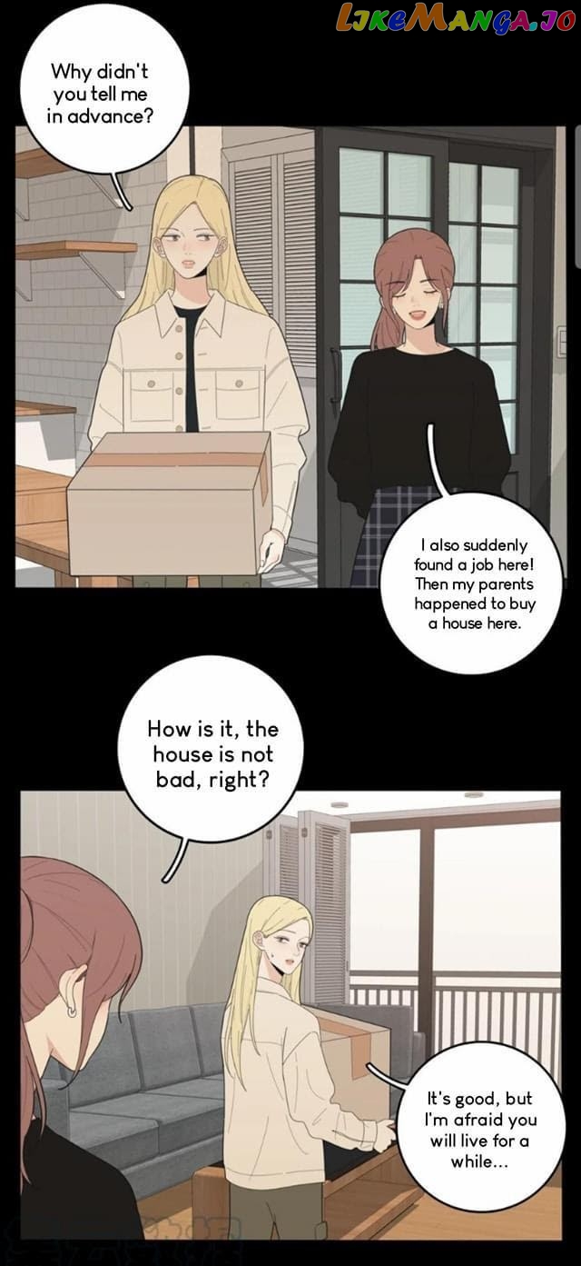 Baili Jin Among Mortals chapter 63 - page 4