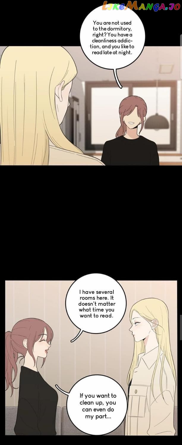 Baili Jin Among Mortals chapter 63 - page 7