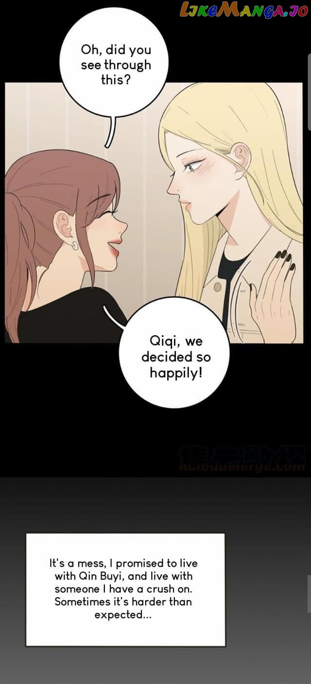 Baili Jin Among Mortals chapter 63 - page 9