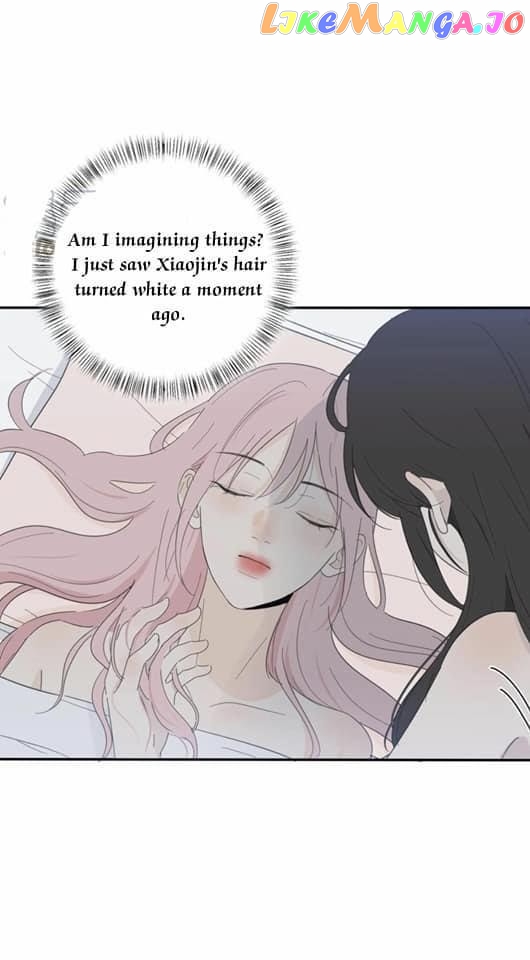 Baili Jin Among Mortals chapter 107 - page 36