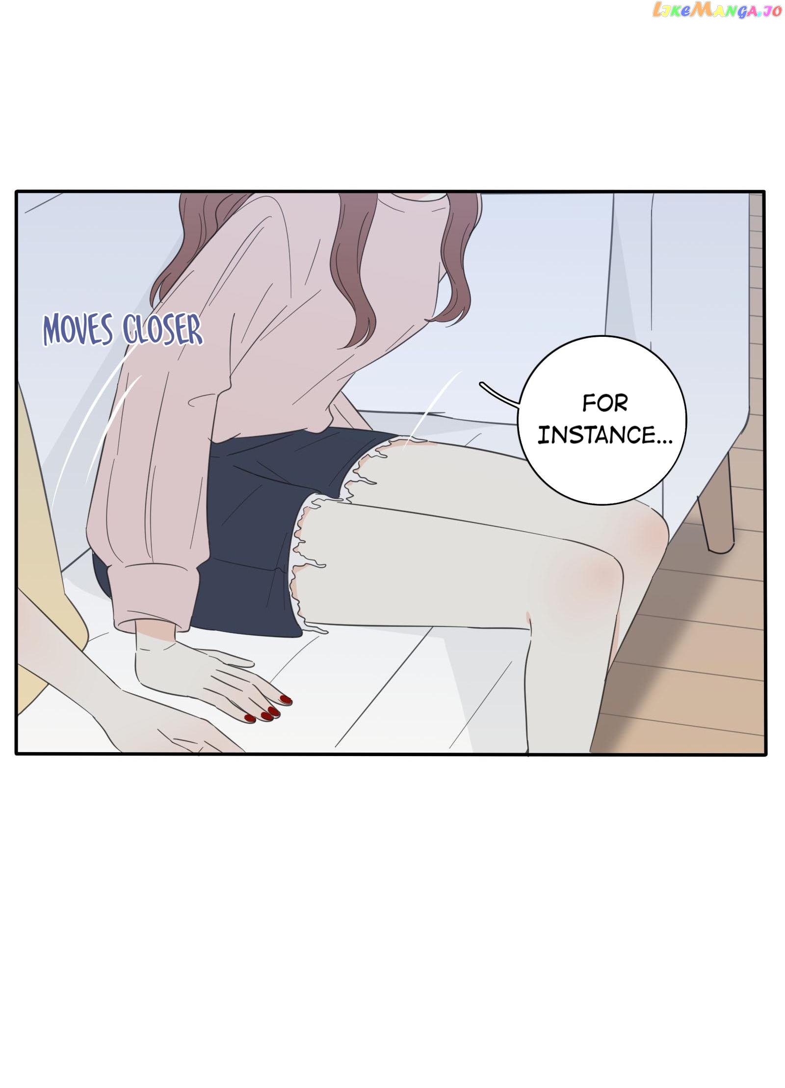 Baili Jin Among Mortals chapter 34.2 - page 3