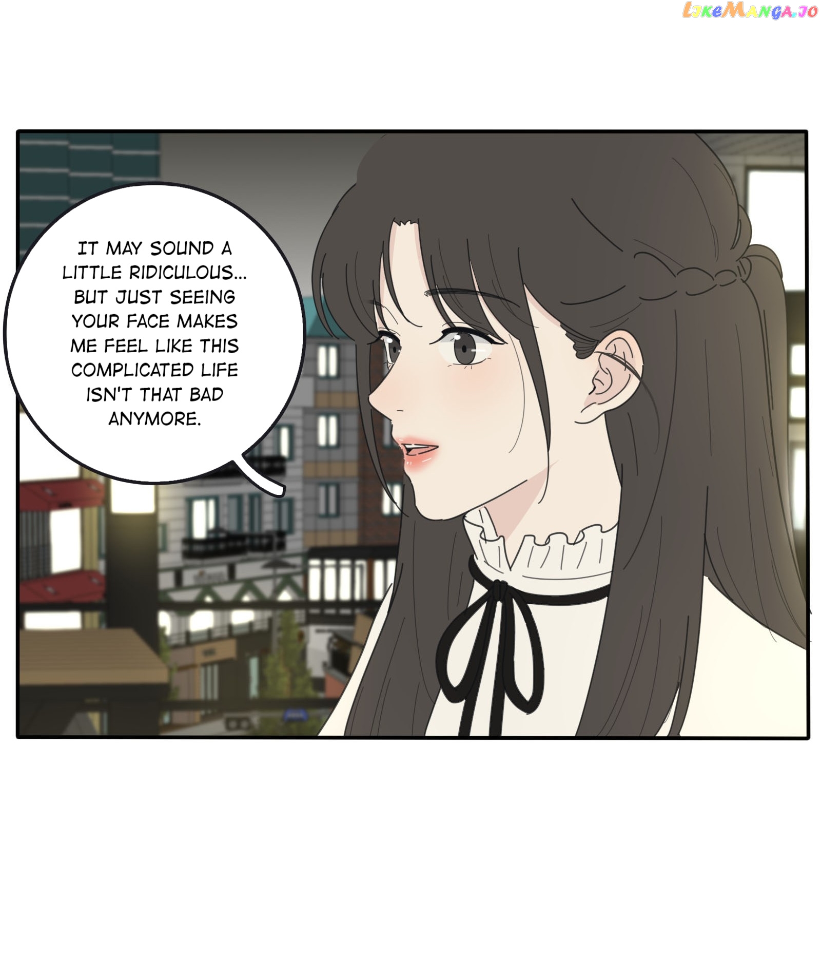 Baili Jin Among Mortals chapter 64 - page 14
