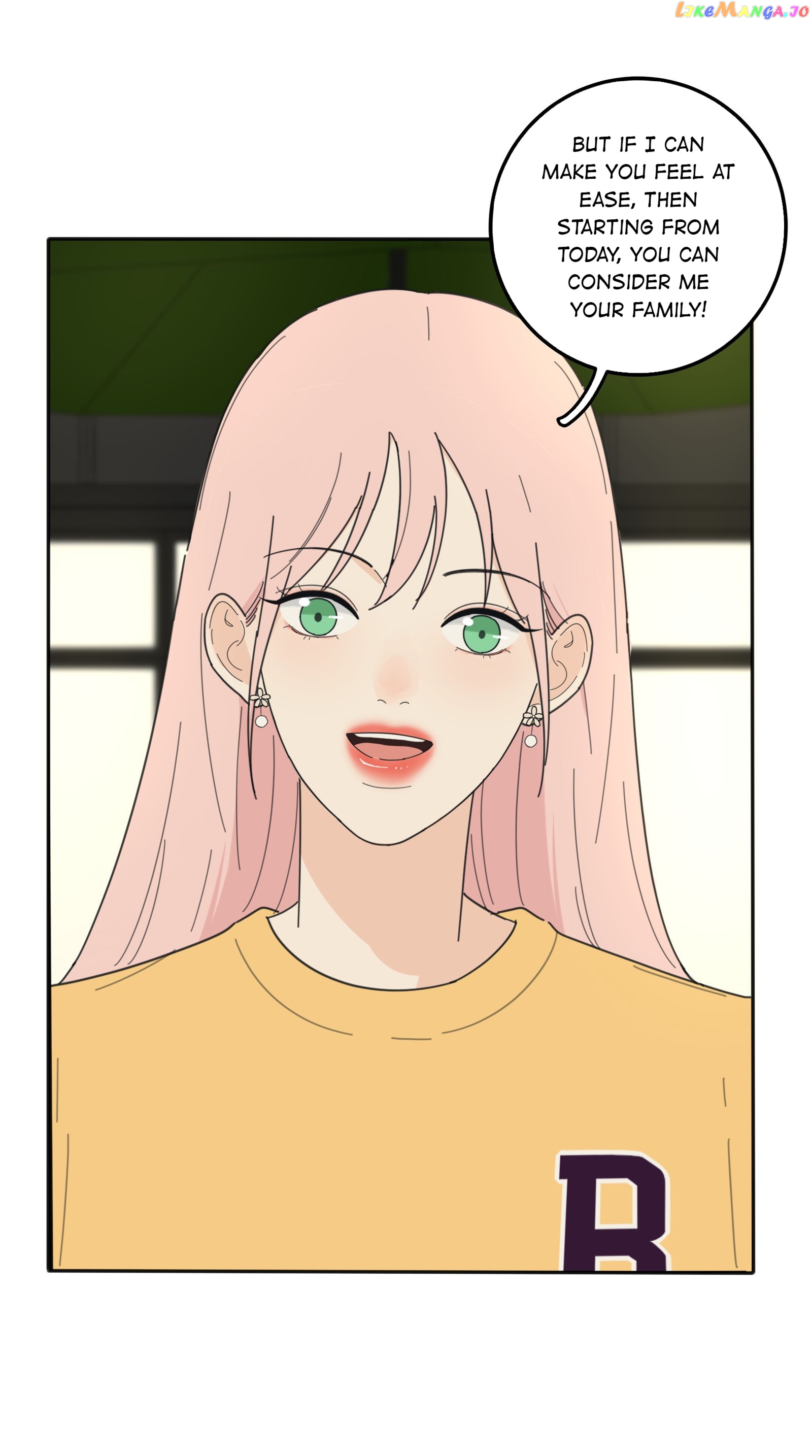 Baili Jin Among Mortals chapter 64 - page 18