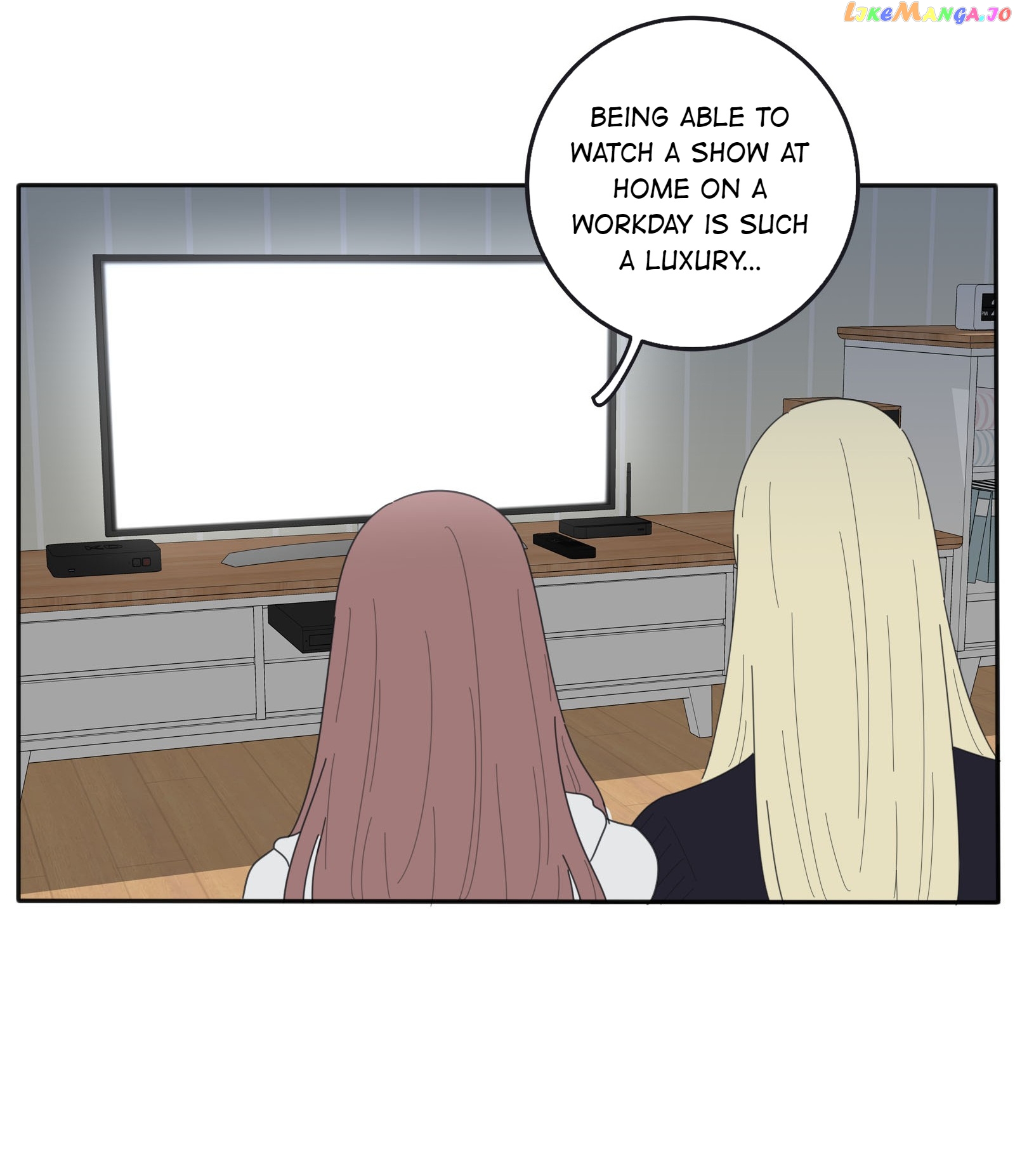Baili Jin Among Mortals chapter 64 - page 22