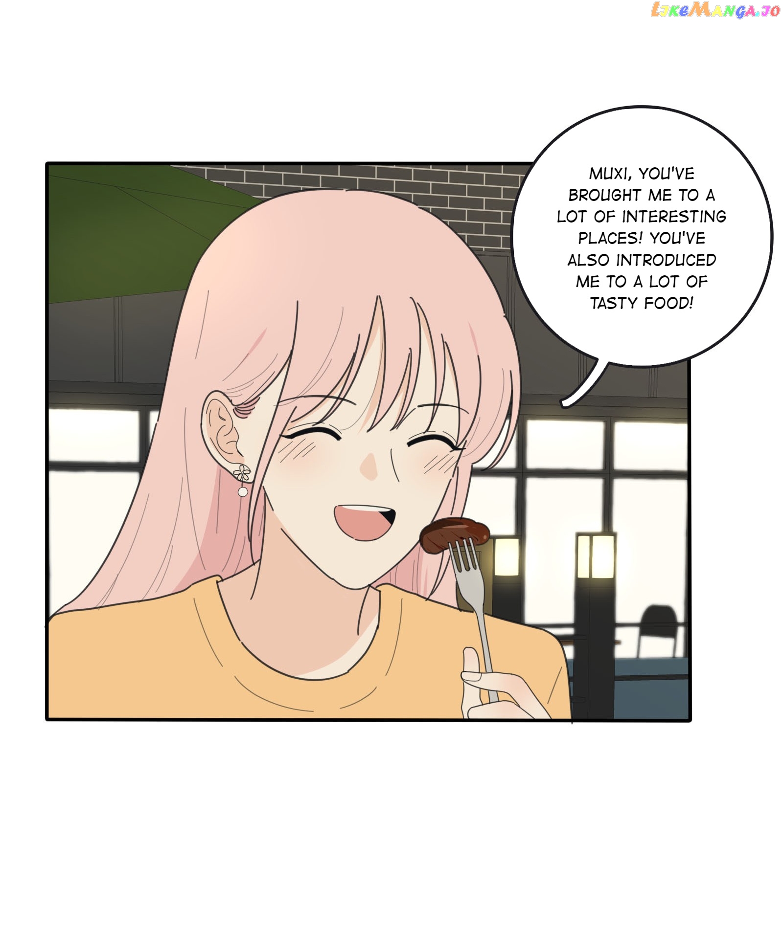 Baili Jin Among Mortals chapter 64 - page 3