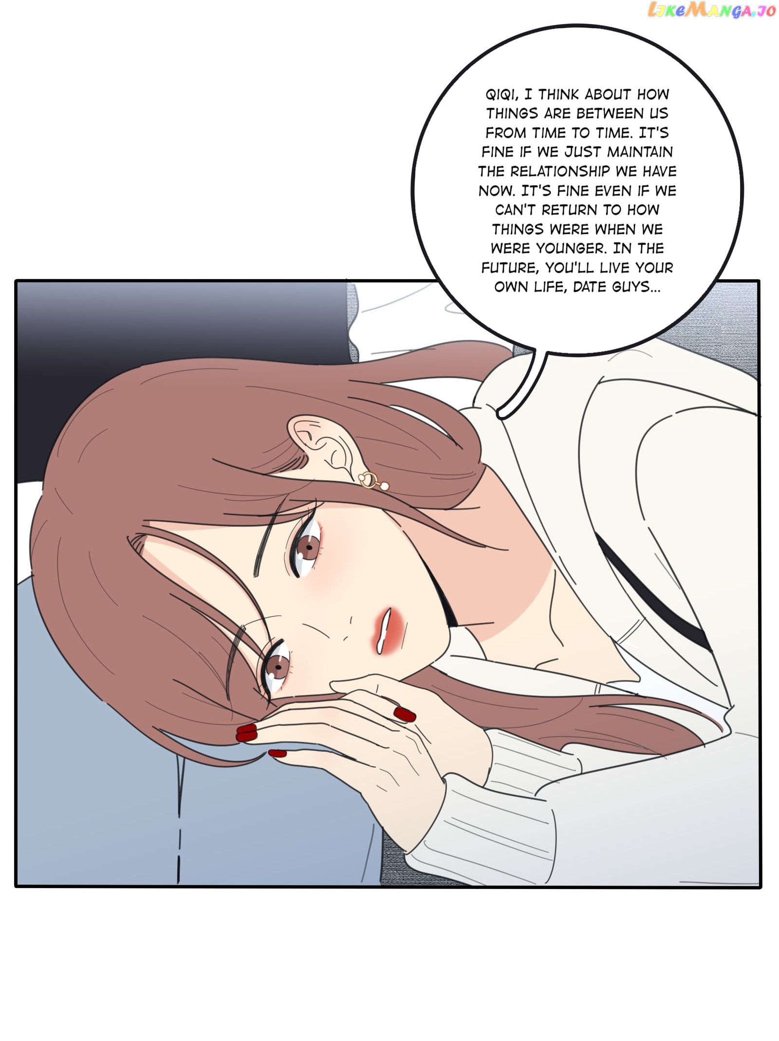 Baili Jin Among Mortals chapter 64 - page 31