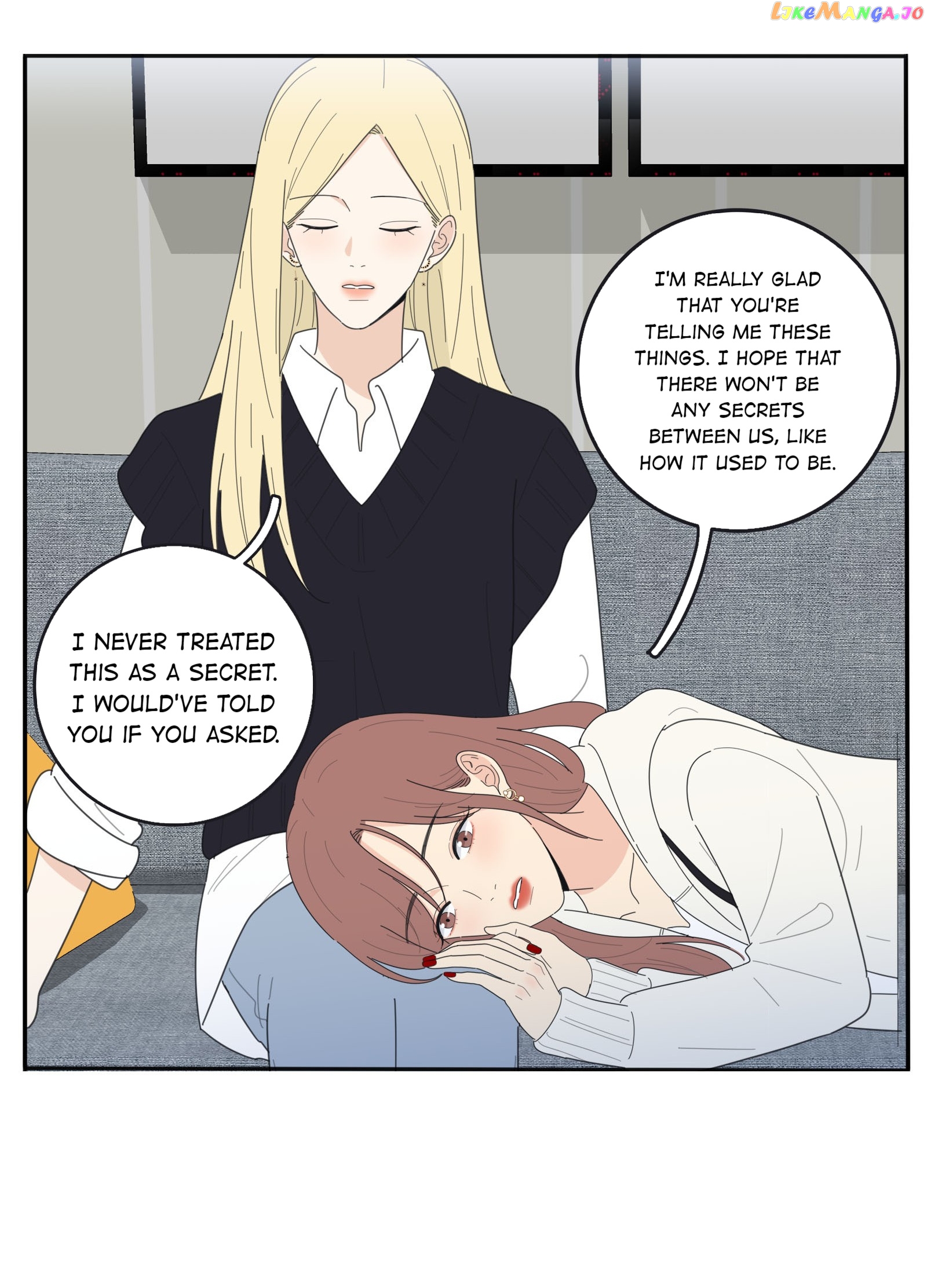 Baili Jin Among Mortals chapter 64 - page 34