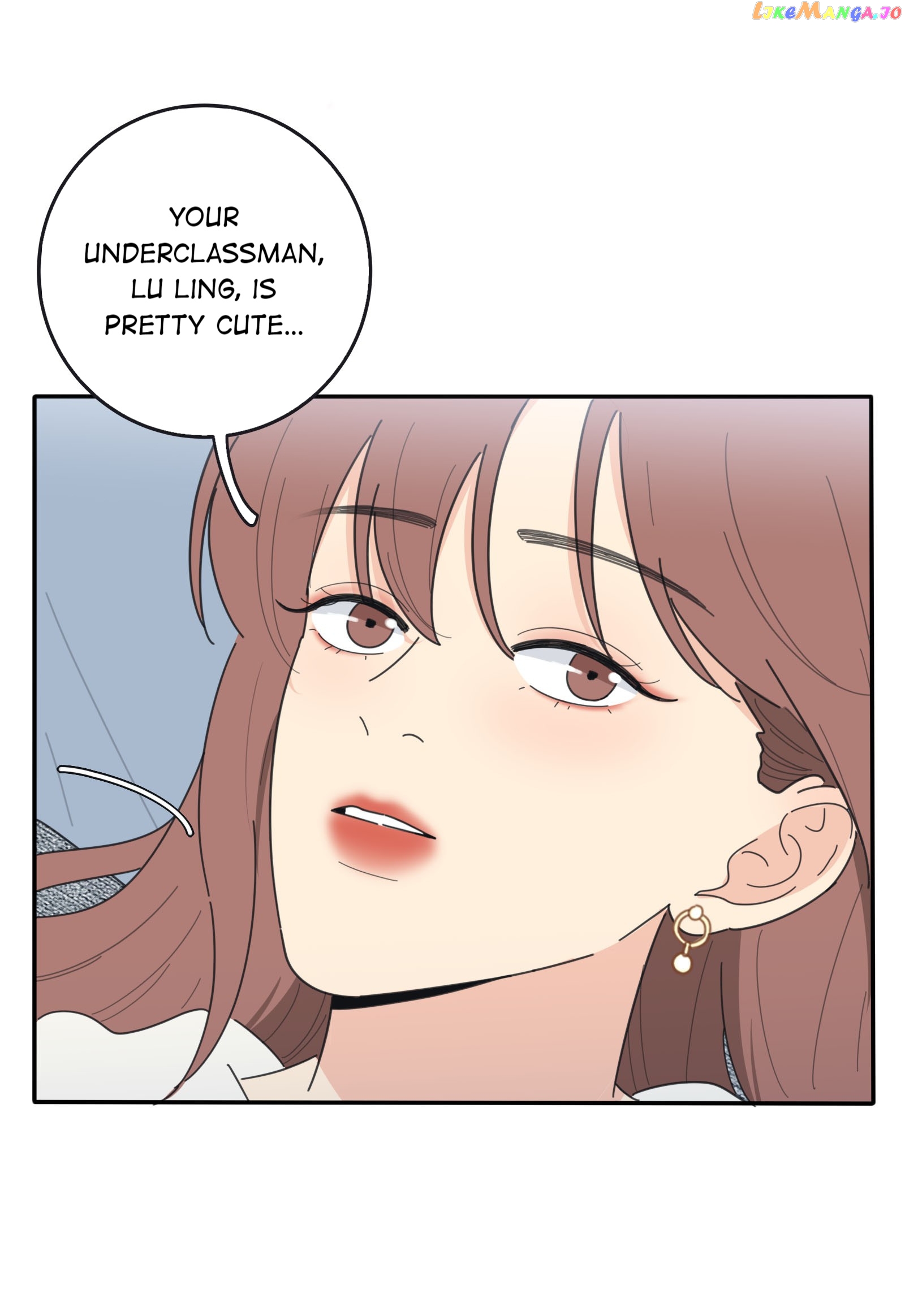 Baili Jin Among Mortals chapter 64 - page 38
