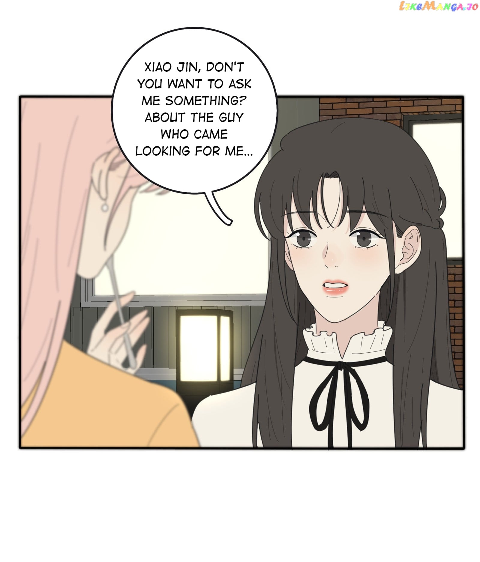 Baili Jin Among Mortals chapter 64 - page 4