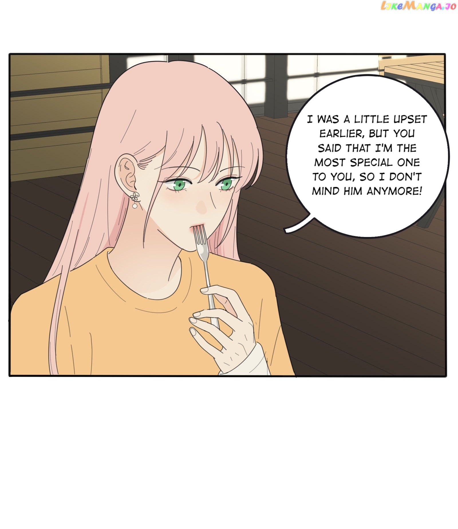Baili Jin Among Mortals chapter 64 - page 5