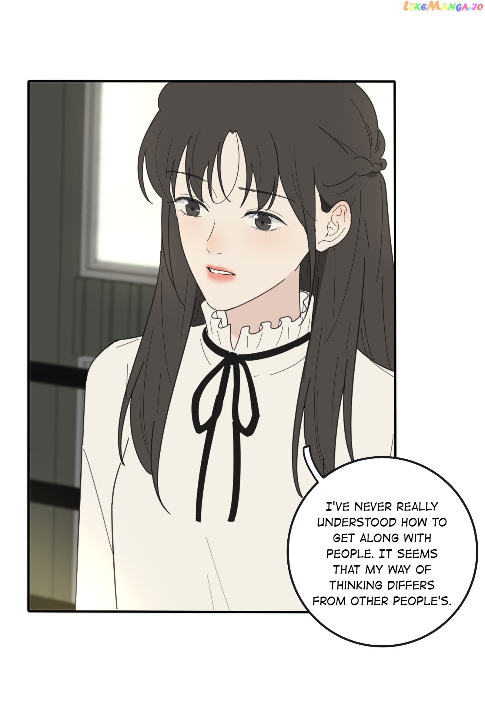 Baili Jin Among Mortals chapter 64 - page 8