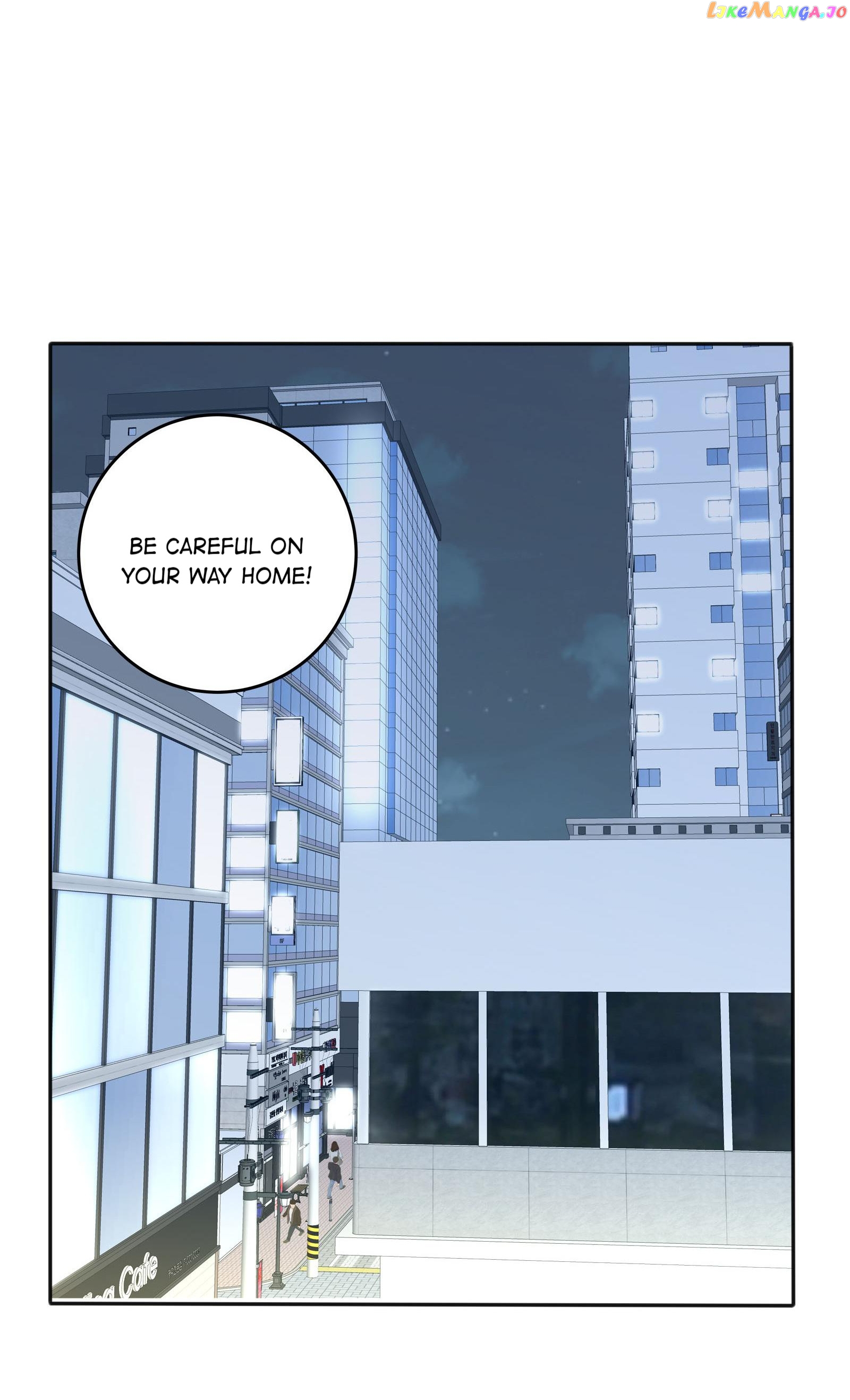 Baili Jin Among Mortals chapter 92 - page 24
