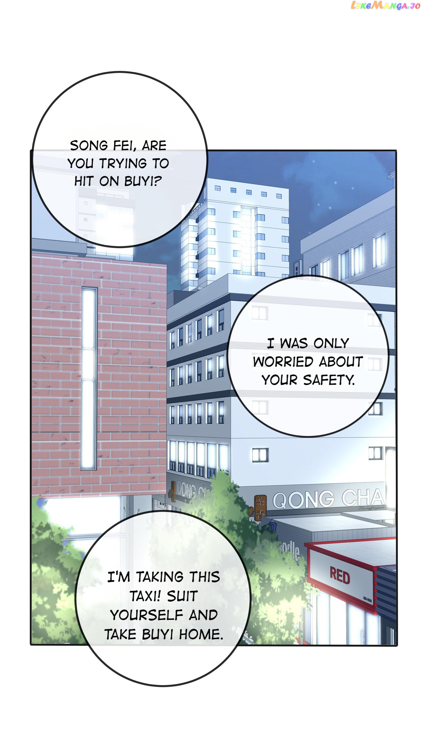 Baili Jin Among Mortals chapter 92 - page 30