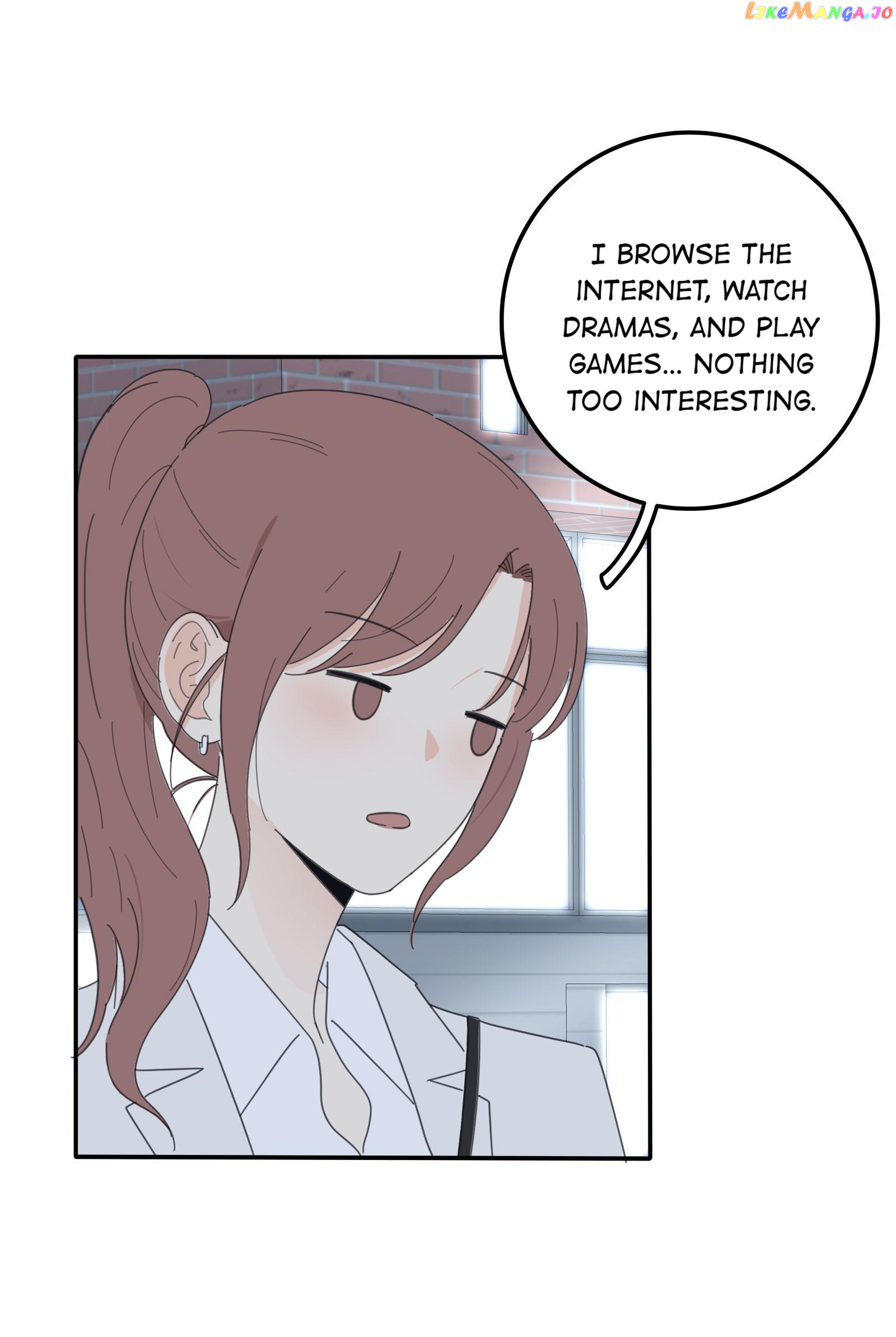 Baili Jin Among Mortals chapter 92 - page 34