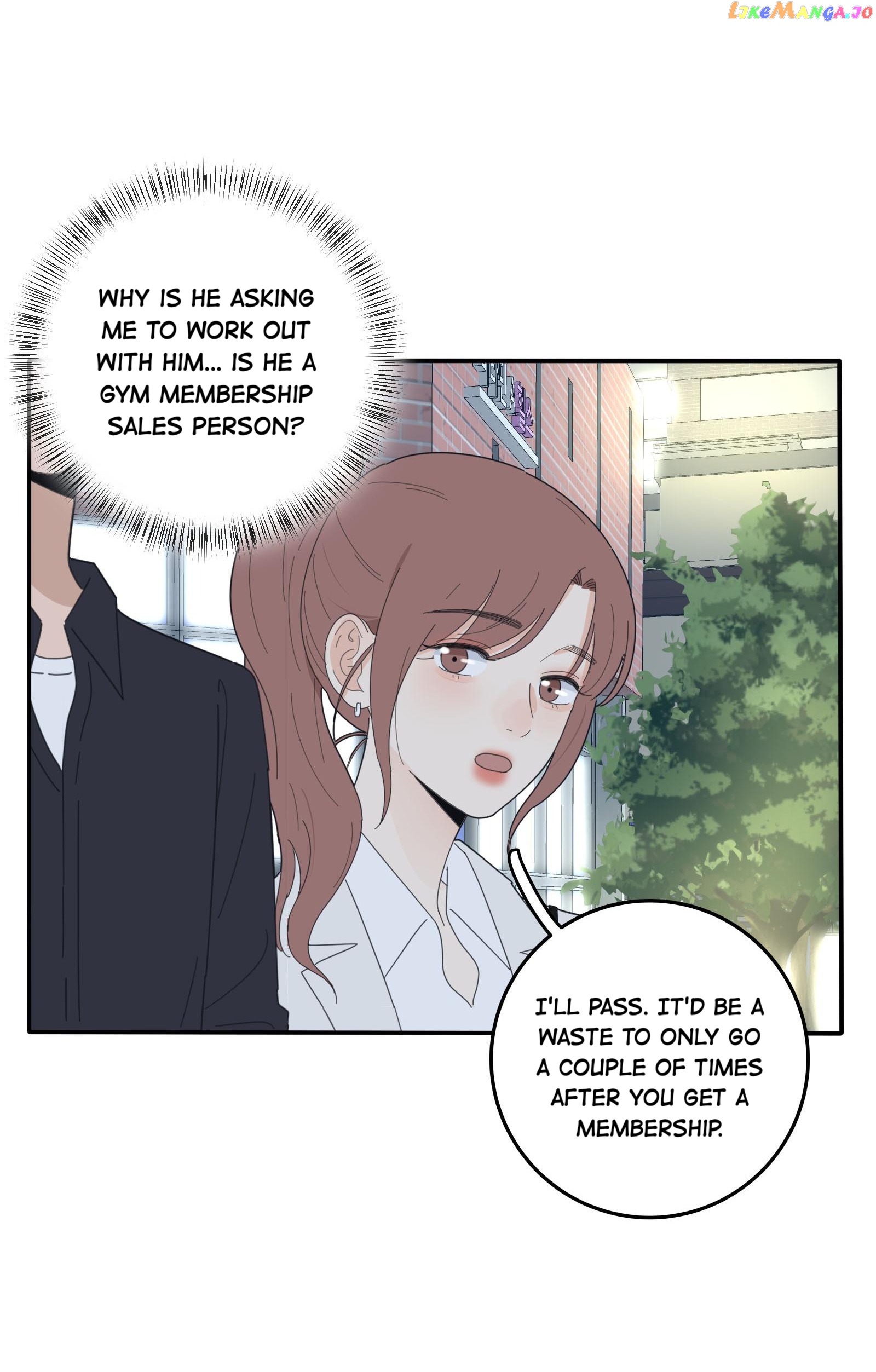 Baili Jin Among Mortals chapter 92 - page 36