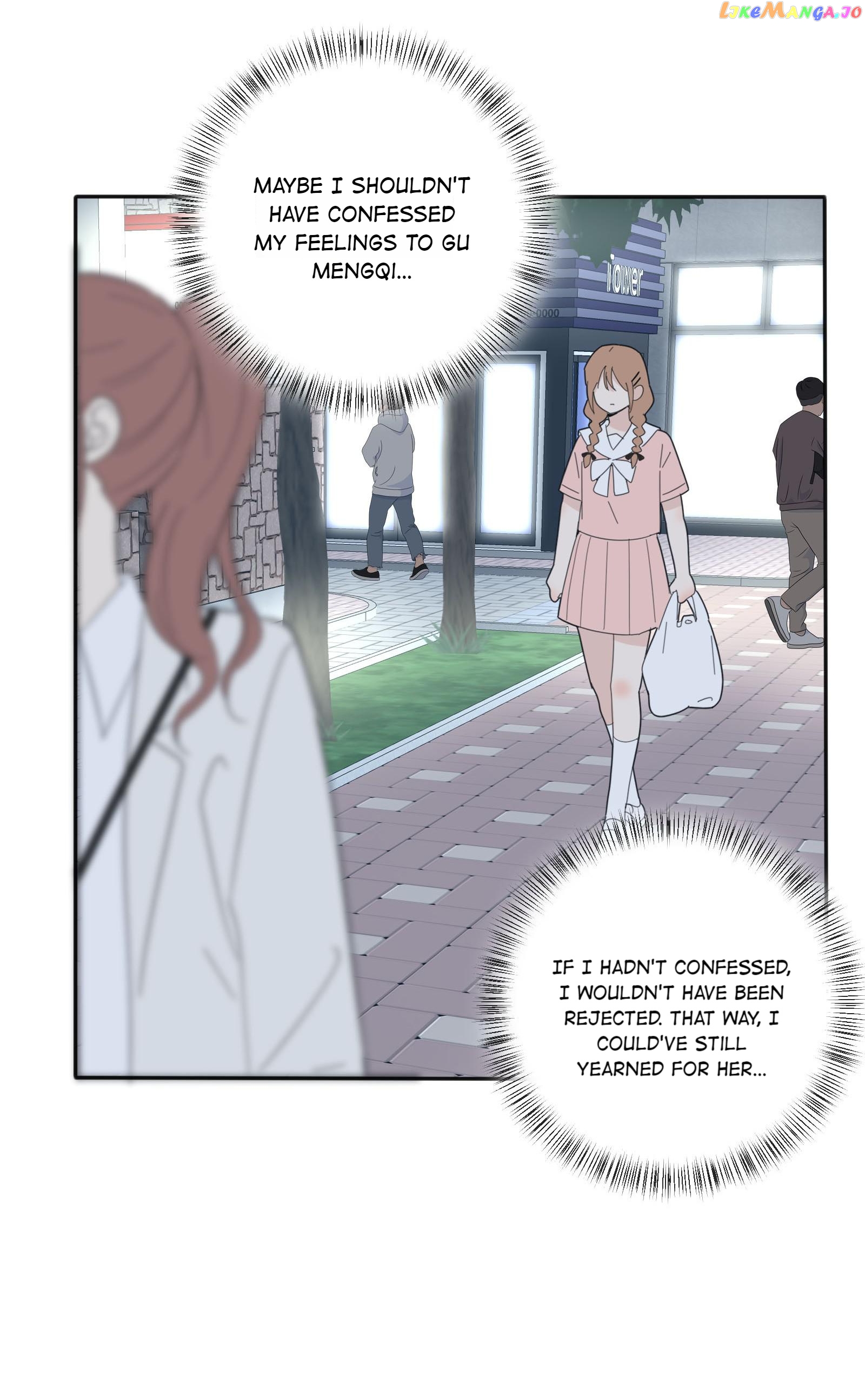 Baili Jin Among Mortals chapter 92 - page 40
