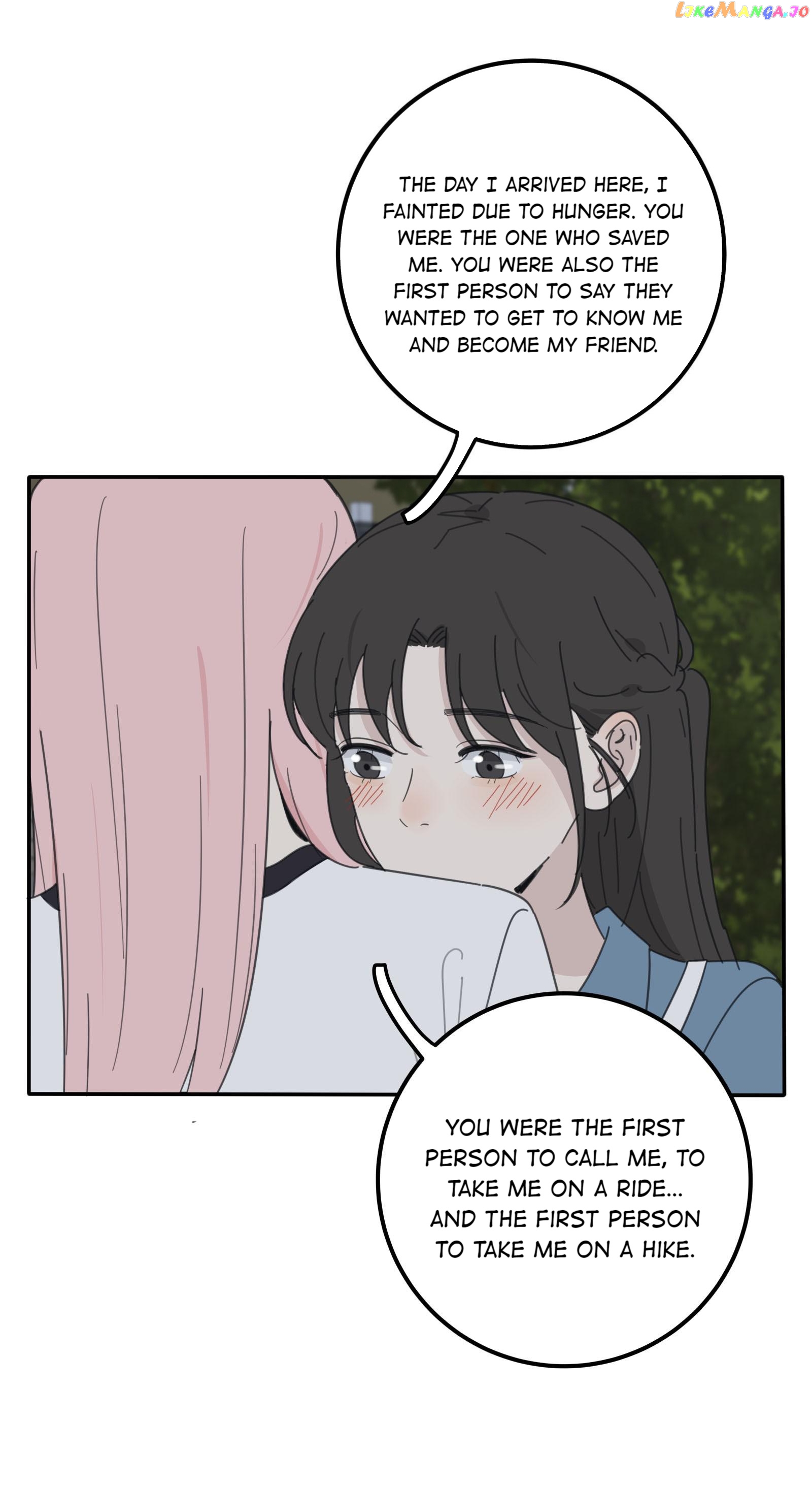 Baili Jin Among Mortals chapter 92 - page 9