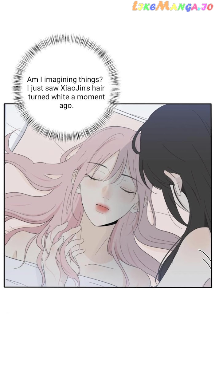 Baili Jin Among Mortals chapter 108 - page 4