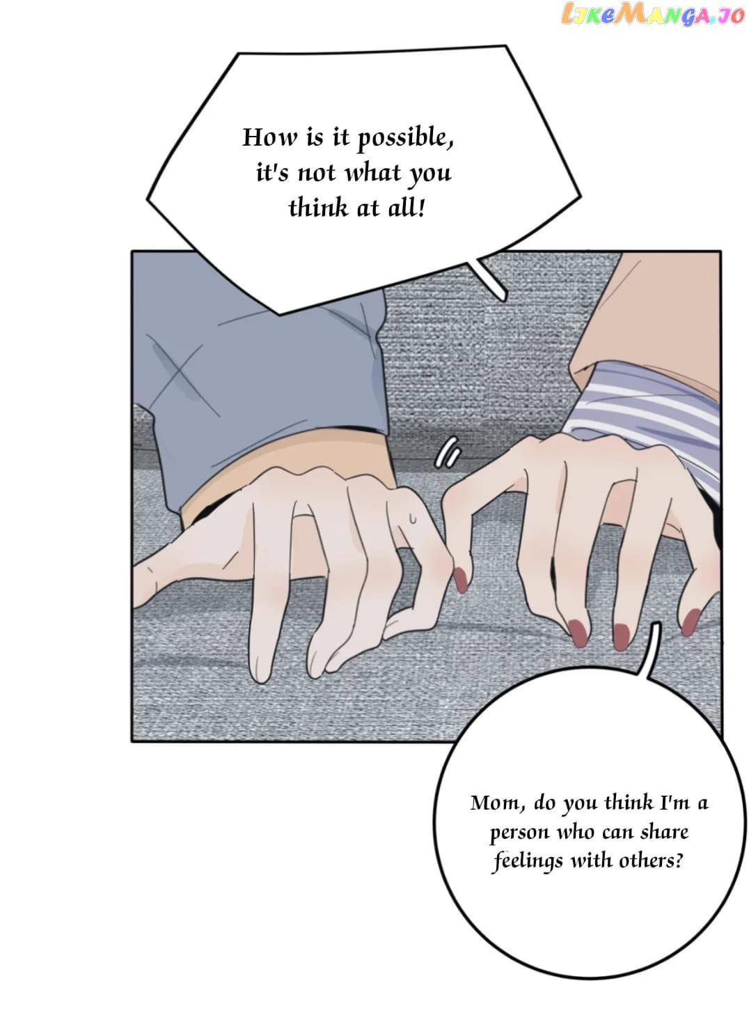 Baili Jin Among Mortals chapter 149 - page 22