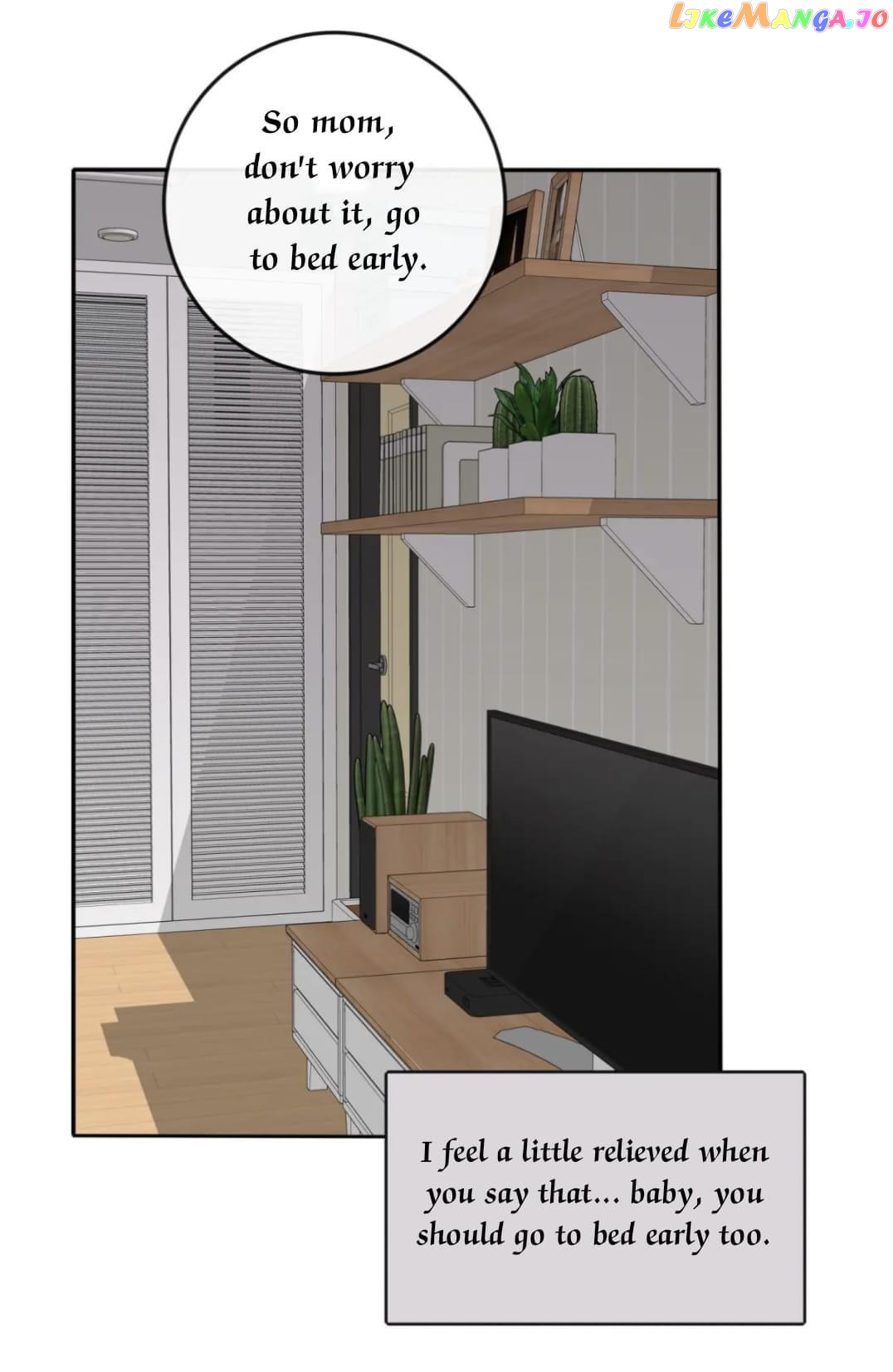 Baili Jin Among Mortals chapter 149 - page 24