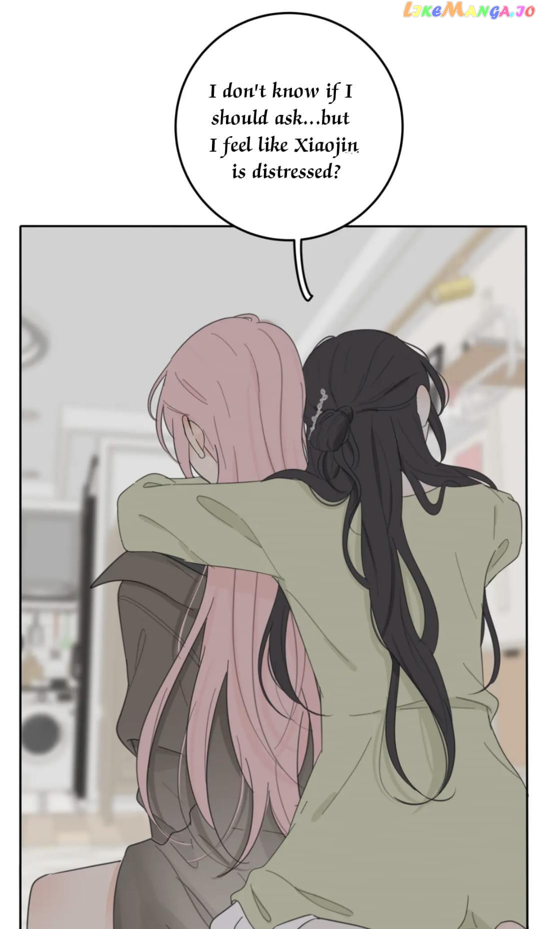 Baili Jin Among Mortals chapter 149 - page 29