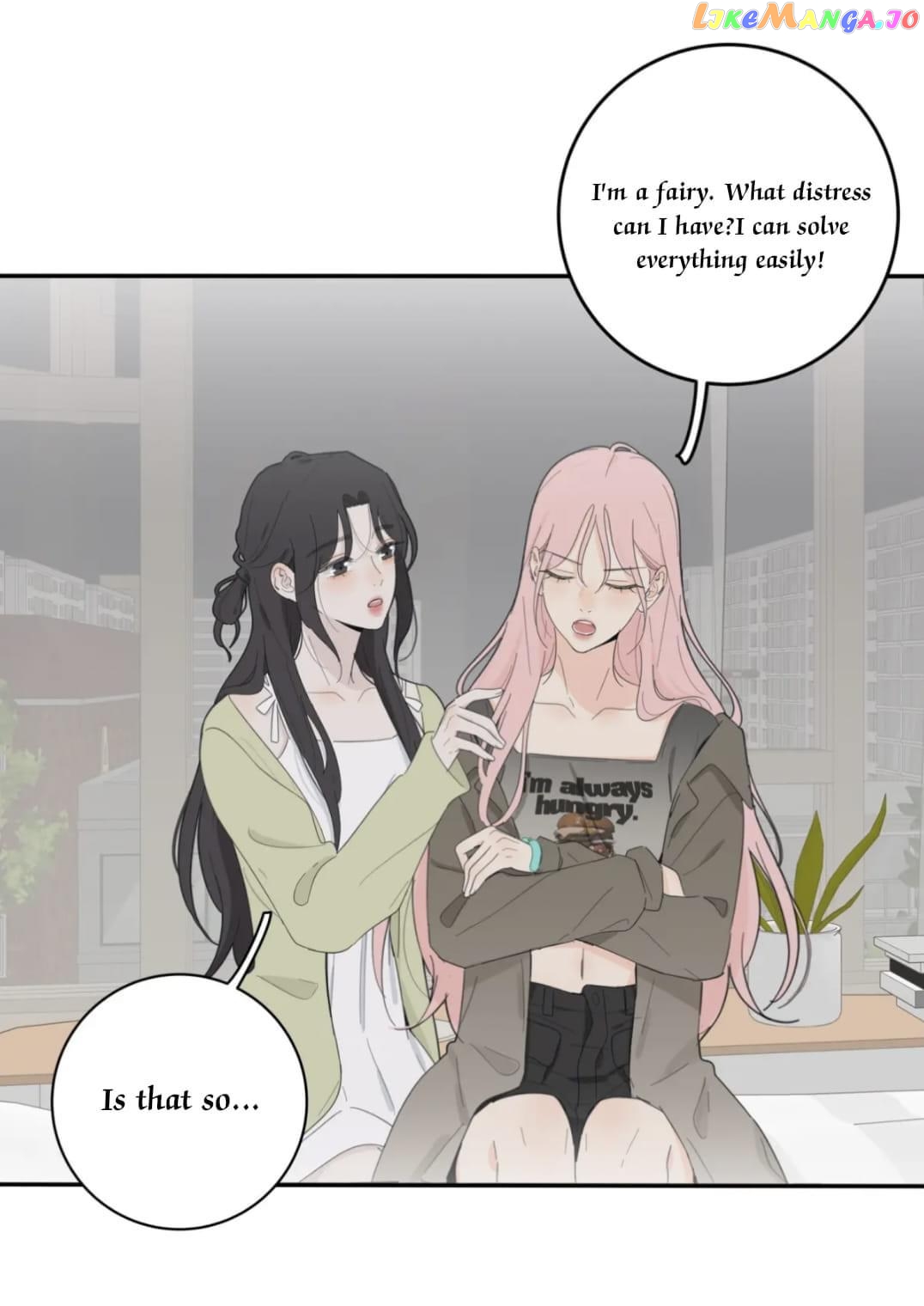 Baili Jin Among Mortals chapter 149 - page 32