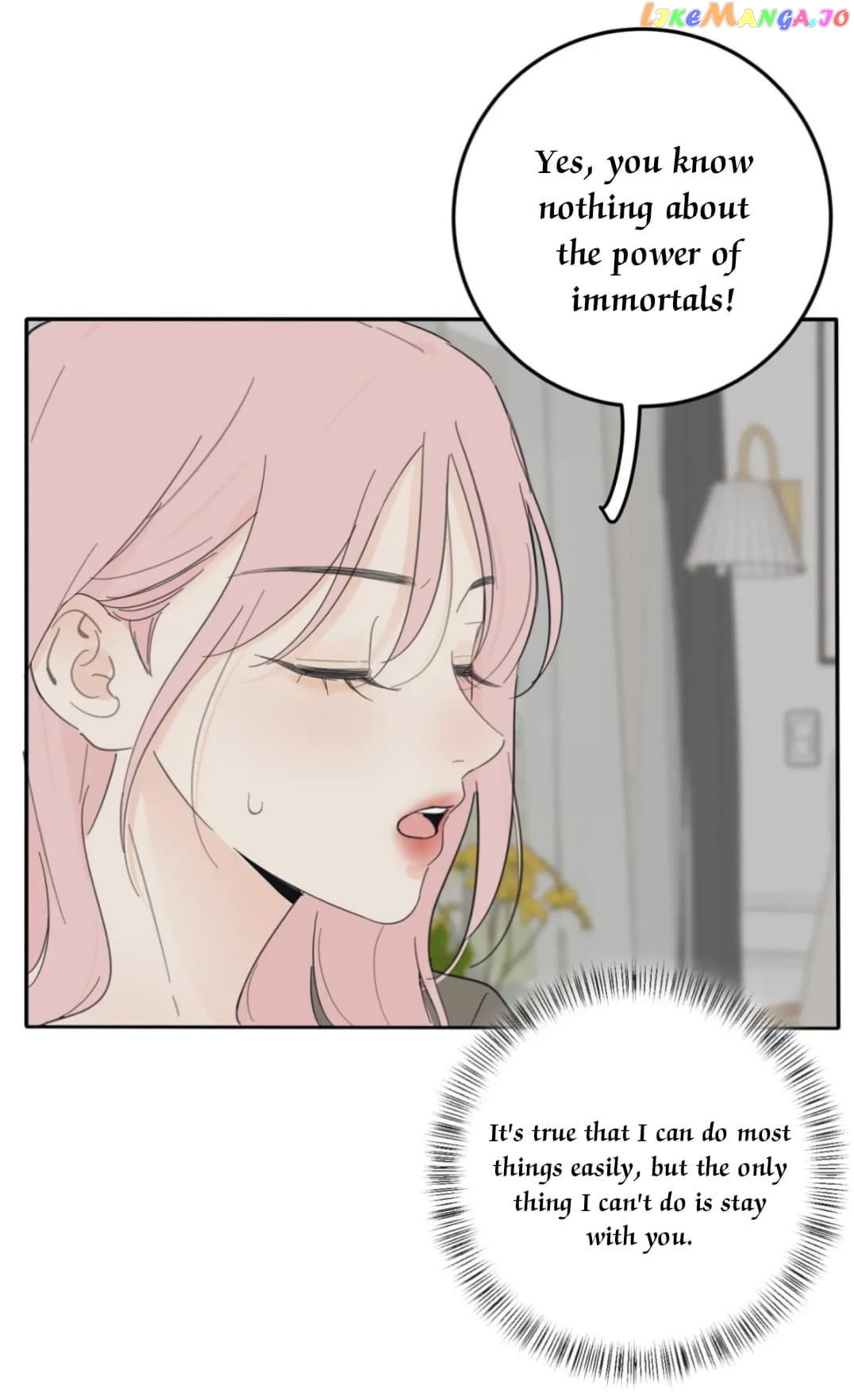 Baili Jin Among Mortals chapter 149 - page 33