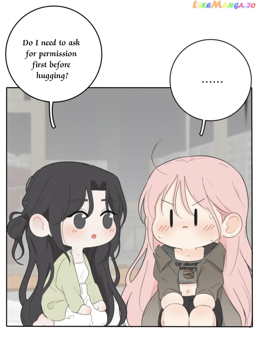 Baili Jin Among Mortals chapter 149 - page 37