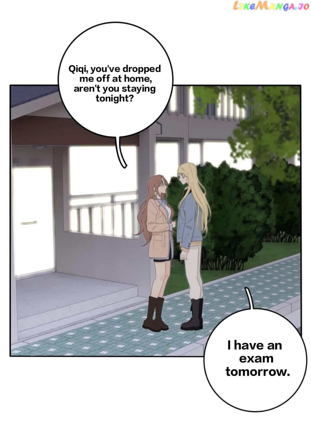 Baili Jin Among Mortals chapter 149 - page 4