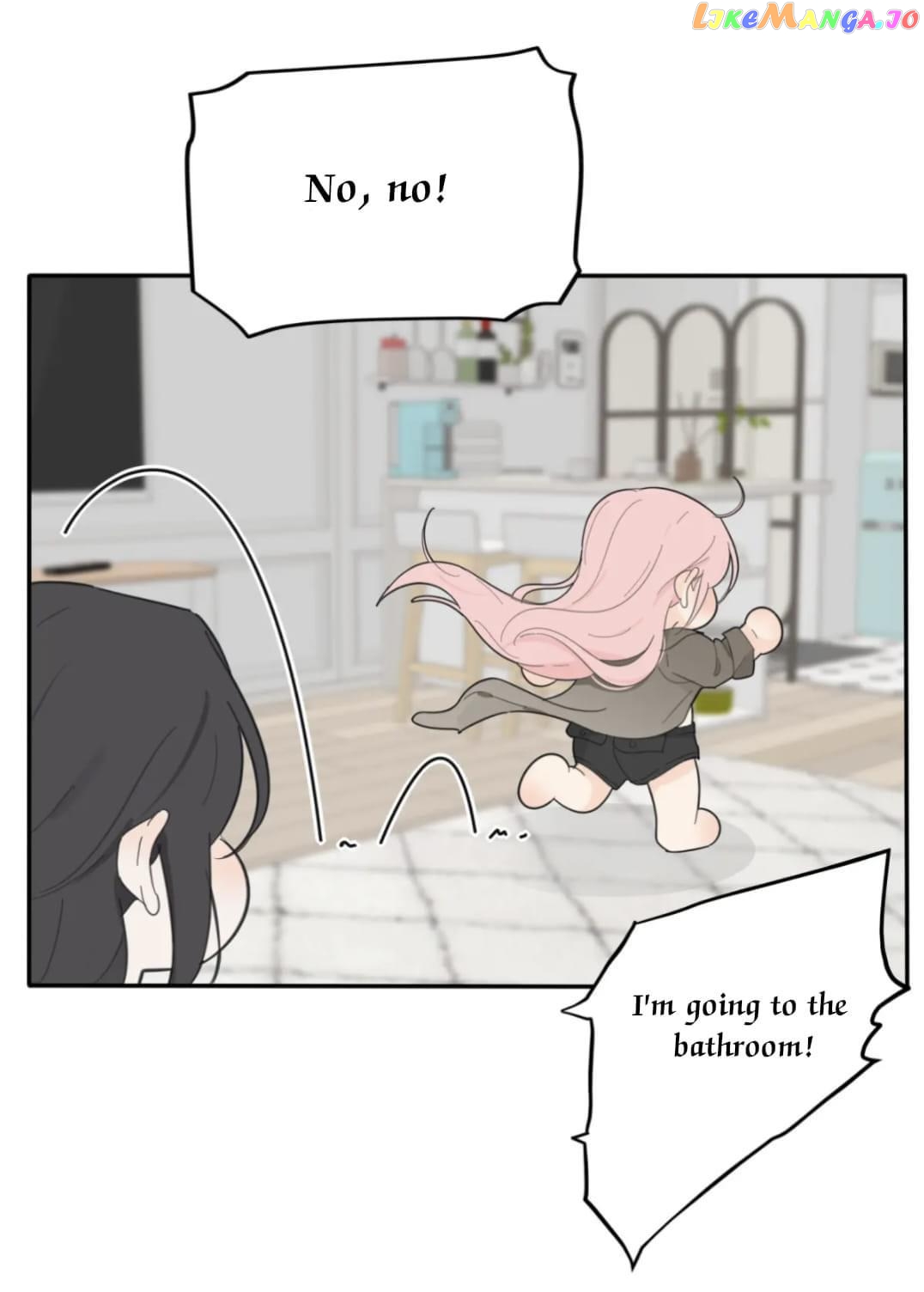 Baili Jin Among Mortals chapter 149 - page 40
