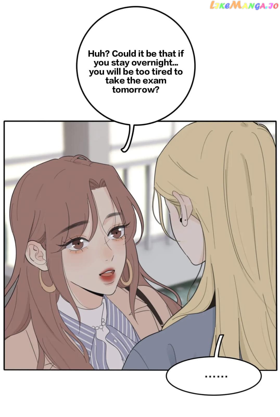 Baili Jin Among Mortals chapter 149 - page 5