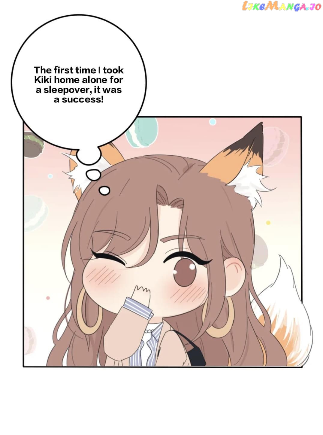 Baili Jin Among Mortals chapter 149 - page 8