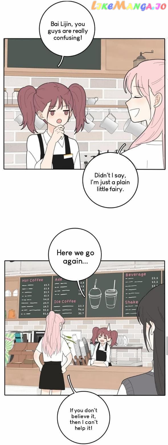Baili Jin Among Mortals chapter 65 - page 10